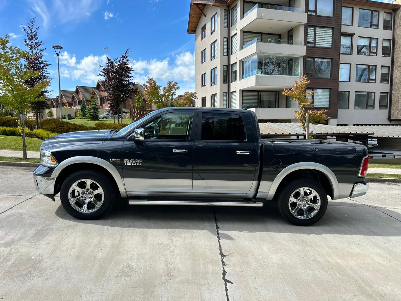 RAM 1500 — foto 2 de 10