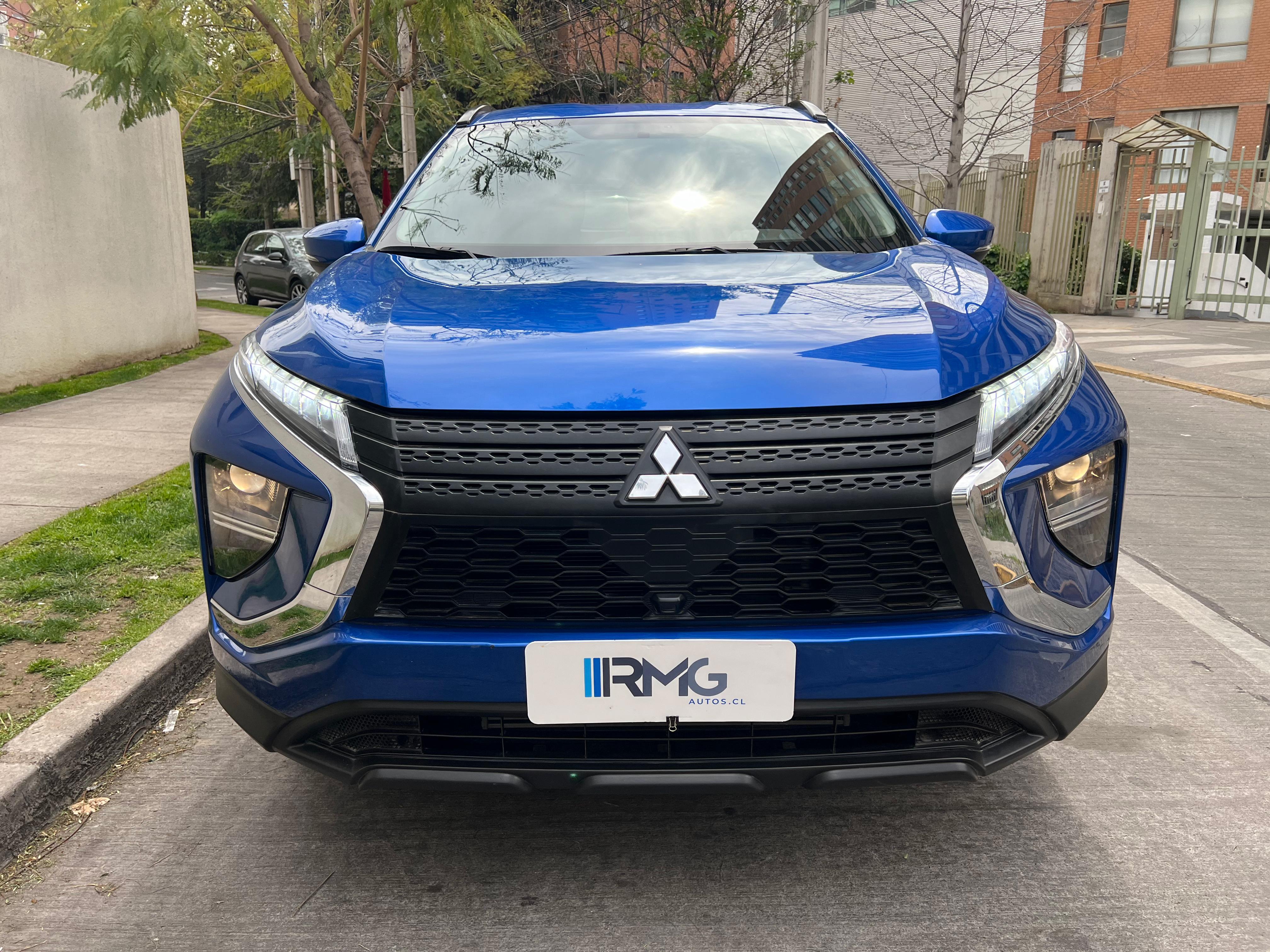 Mitsubishi Eclipse Cross — foto 3 de 12