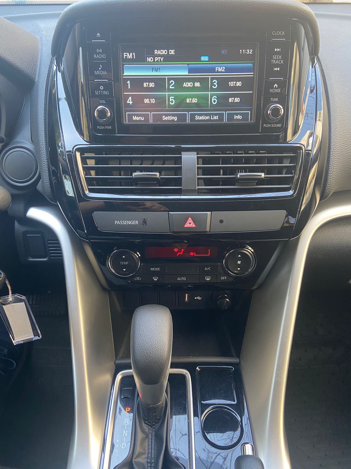 Mitsubishi Eclipse Cross — foto 8 de 12
