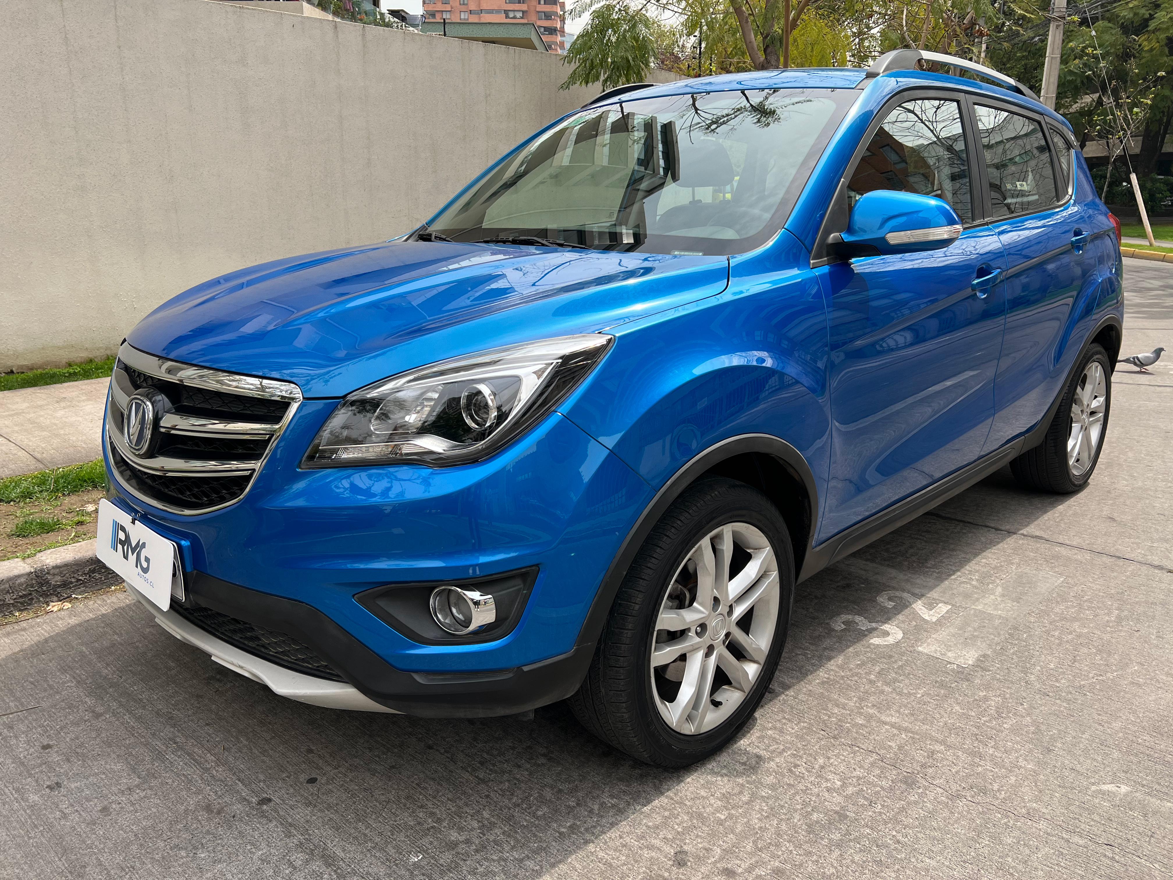 Changan Cs35 2019