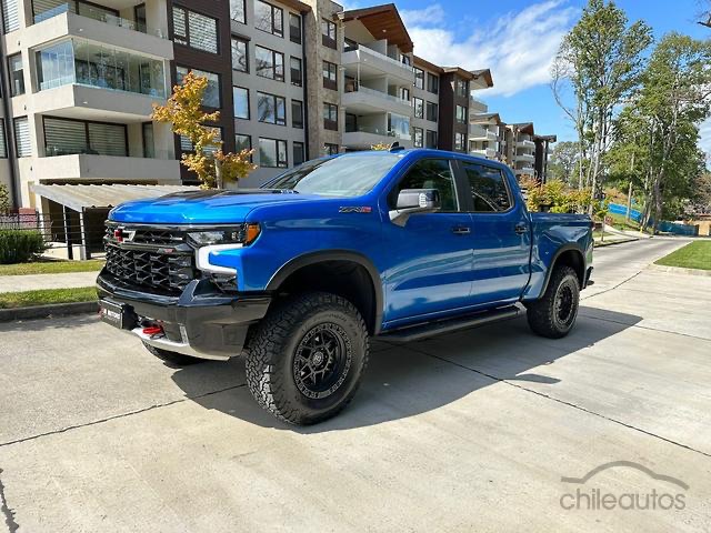 Chevrolet Silverado 2024