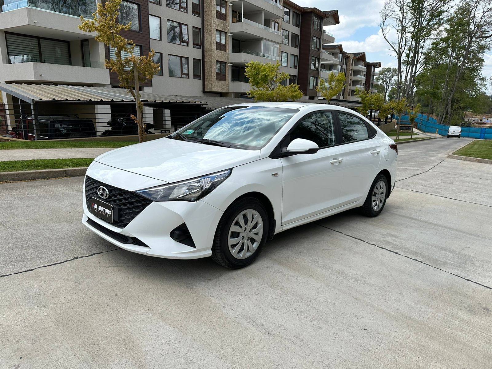 Hyundai Accent