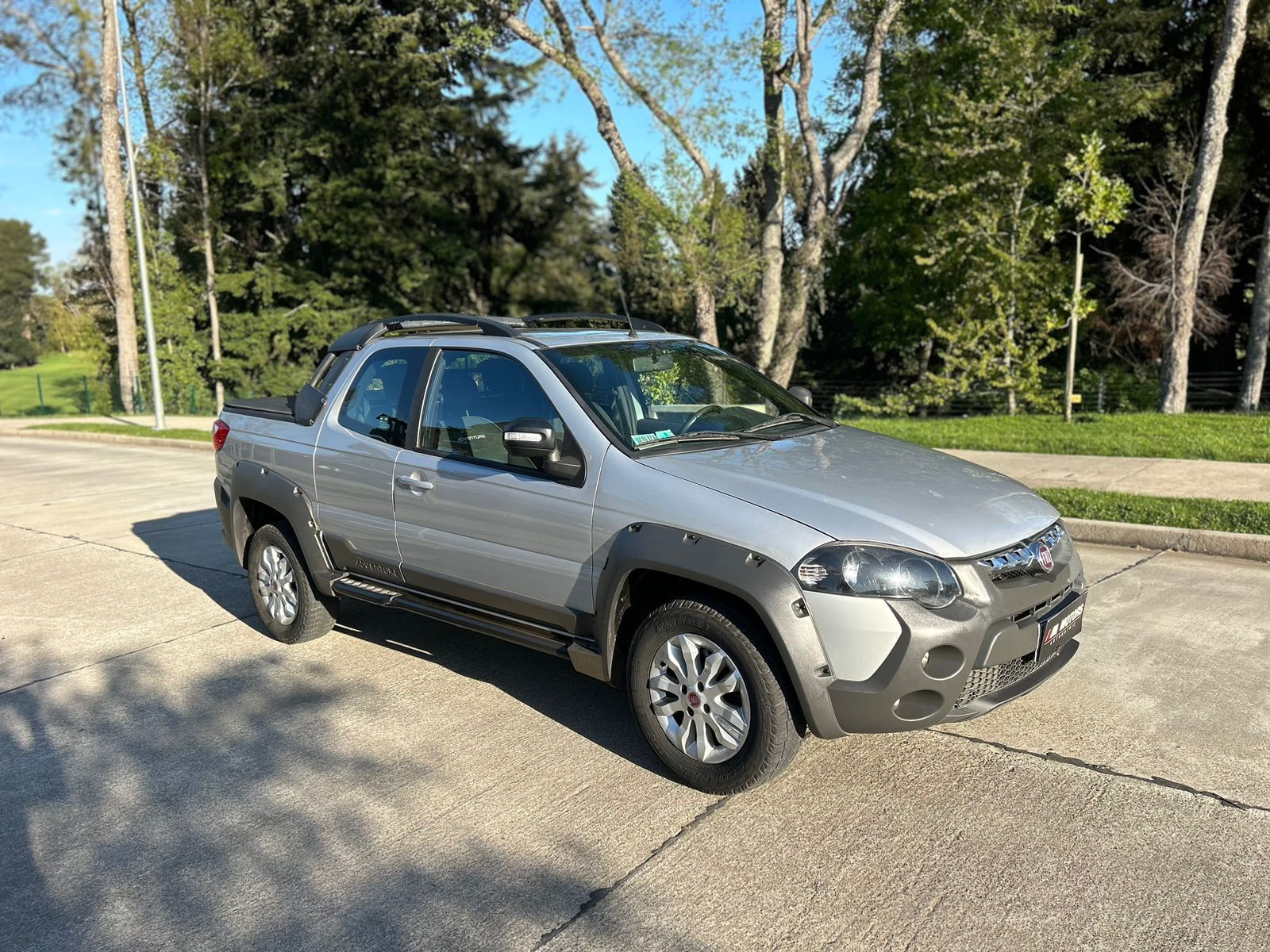 Fiat Strada — foto 4 de 9