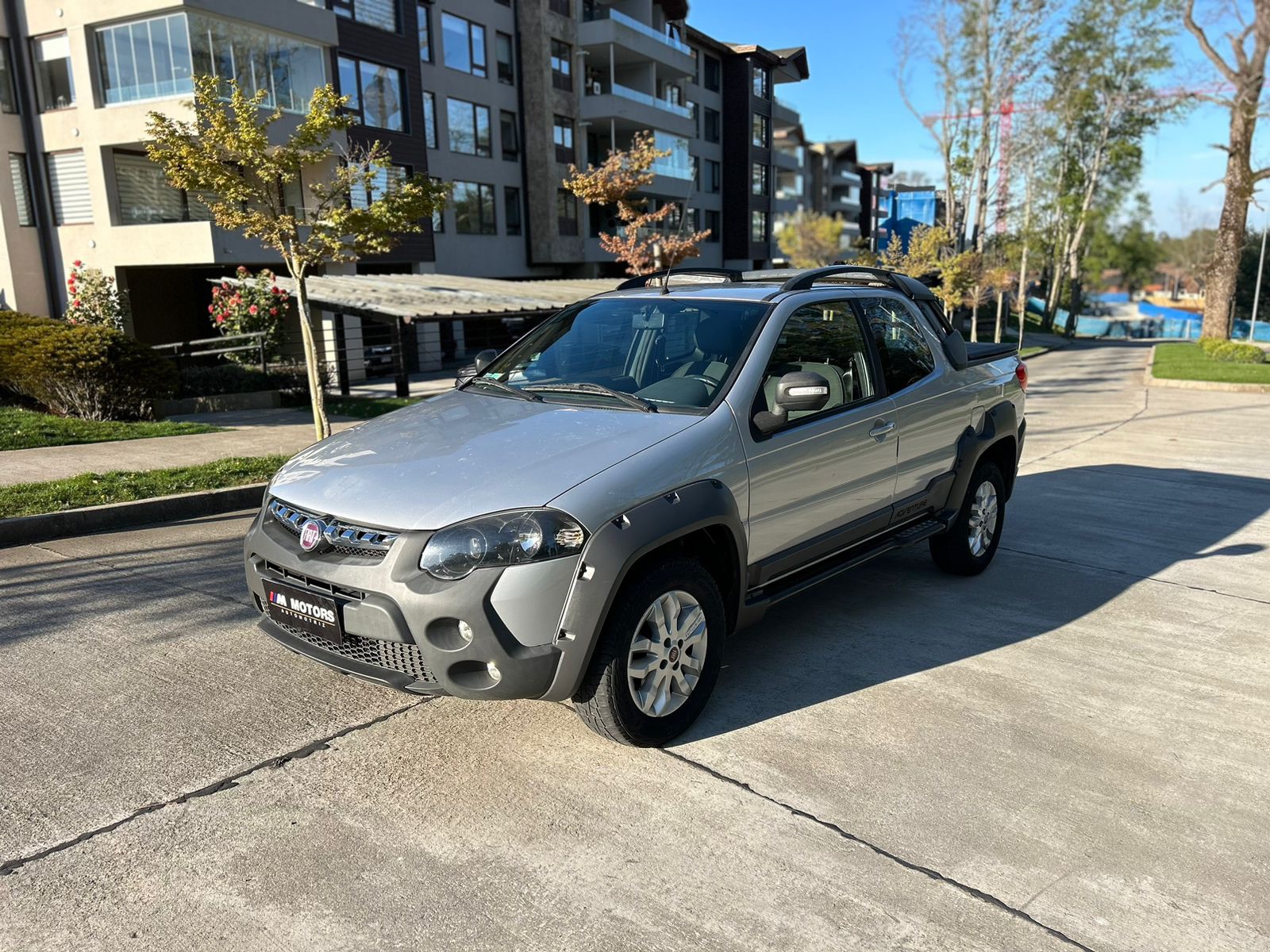 Fiat Strada
