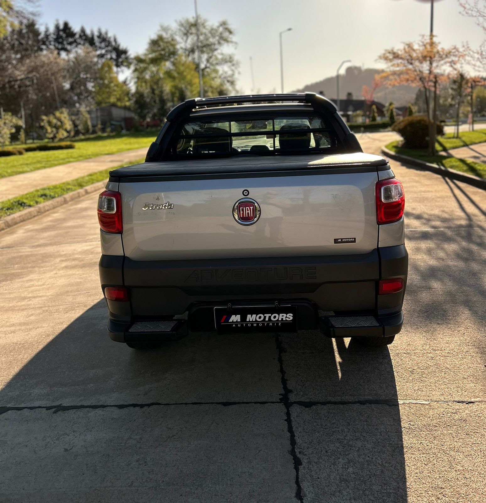 Fiat Strada — foto 6 de 9