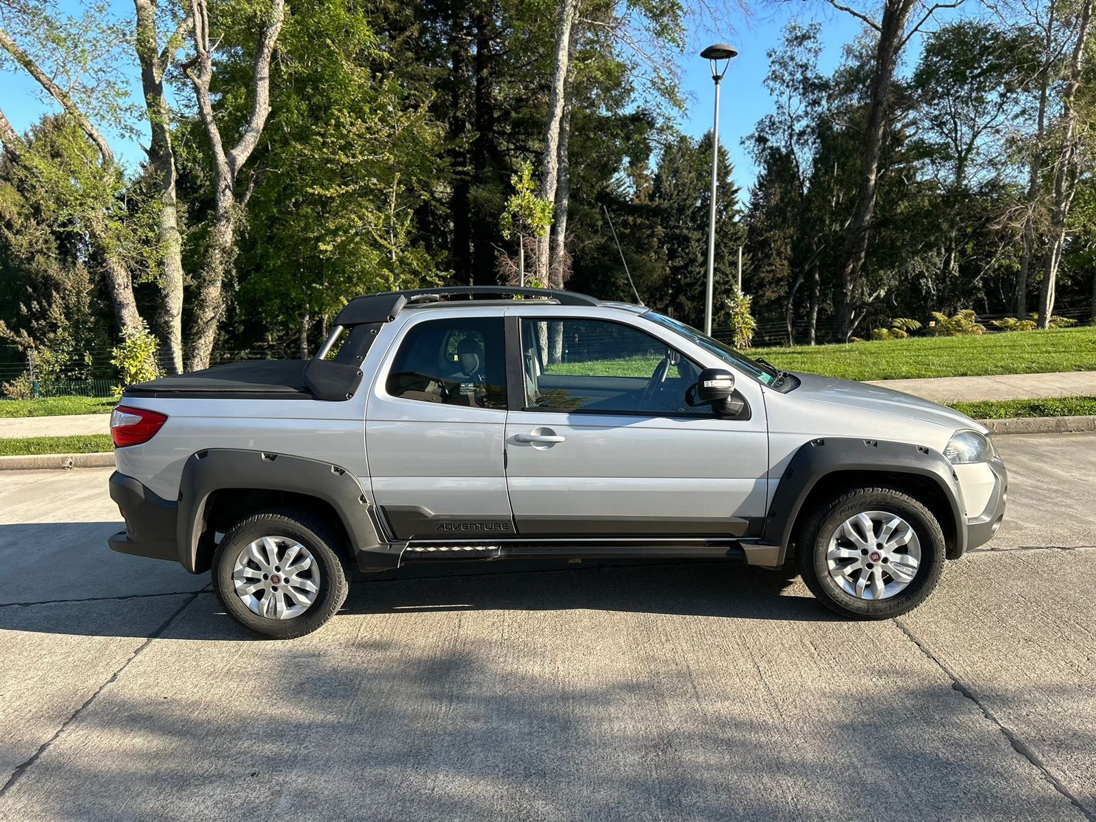 Fiat Strada — foto 3 de 9