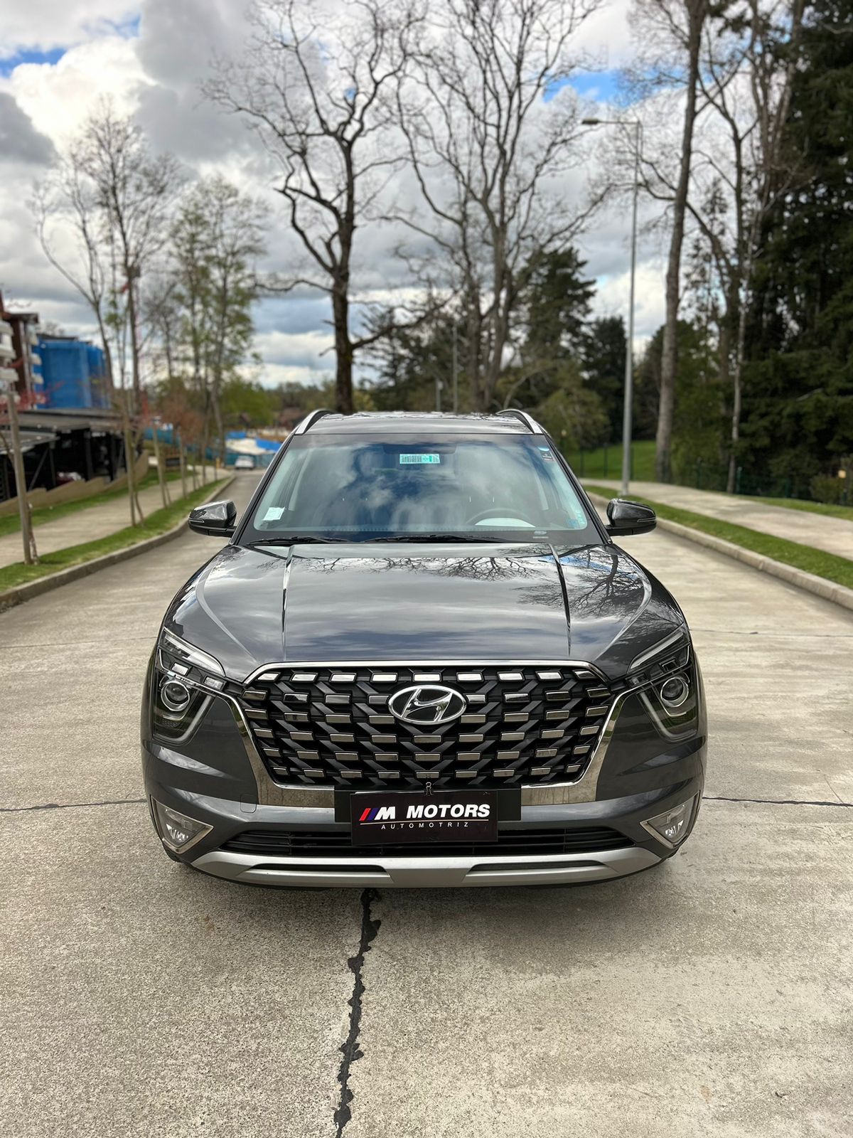 Hyundai Creta 2022