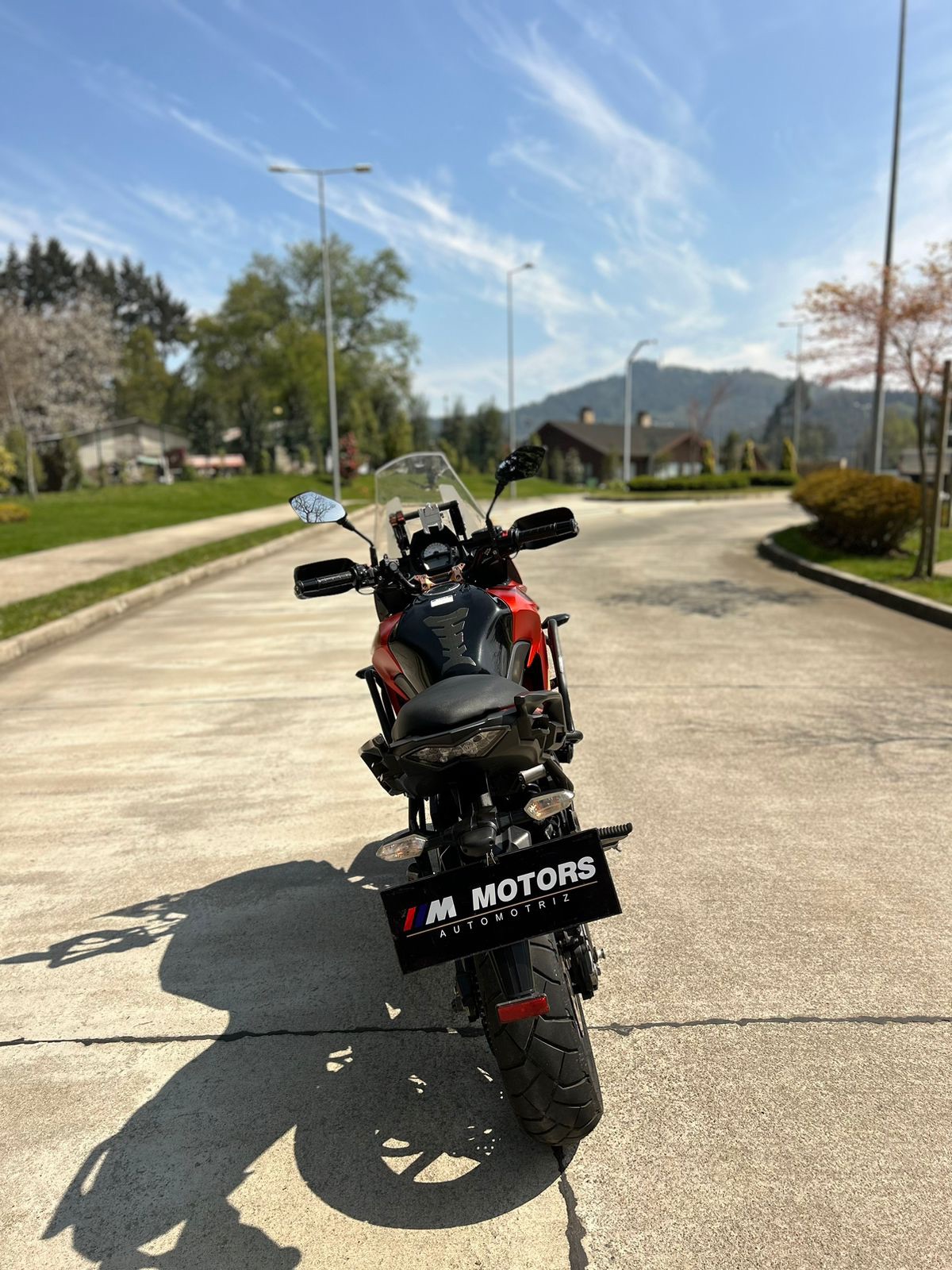 Kawasaki Versys — foto 7 de 8