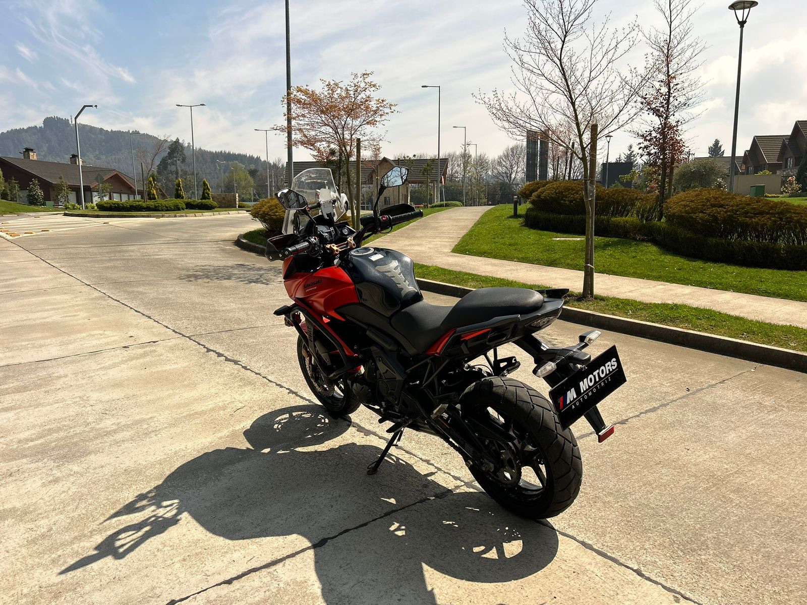 Kawasaki Versys — foto 6 de 8