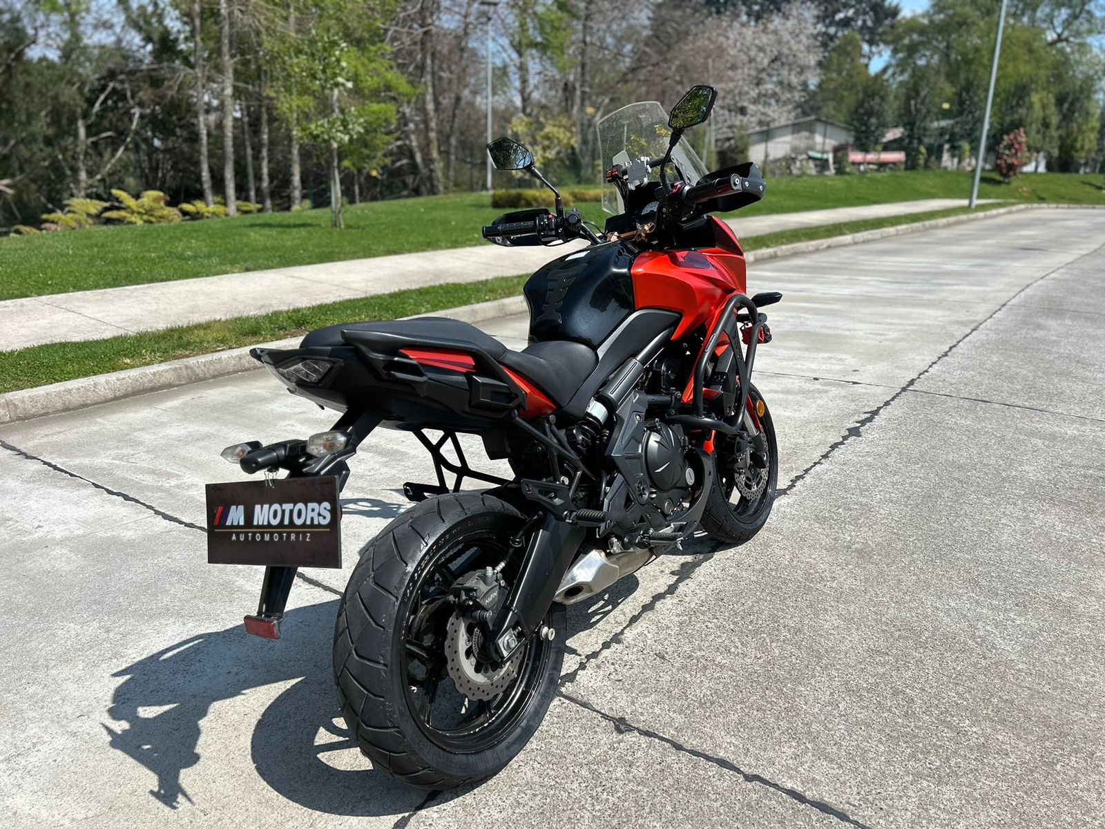 Kawasaki Versys — foto 8 de 8