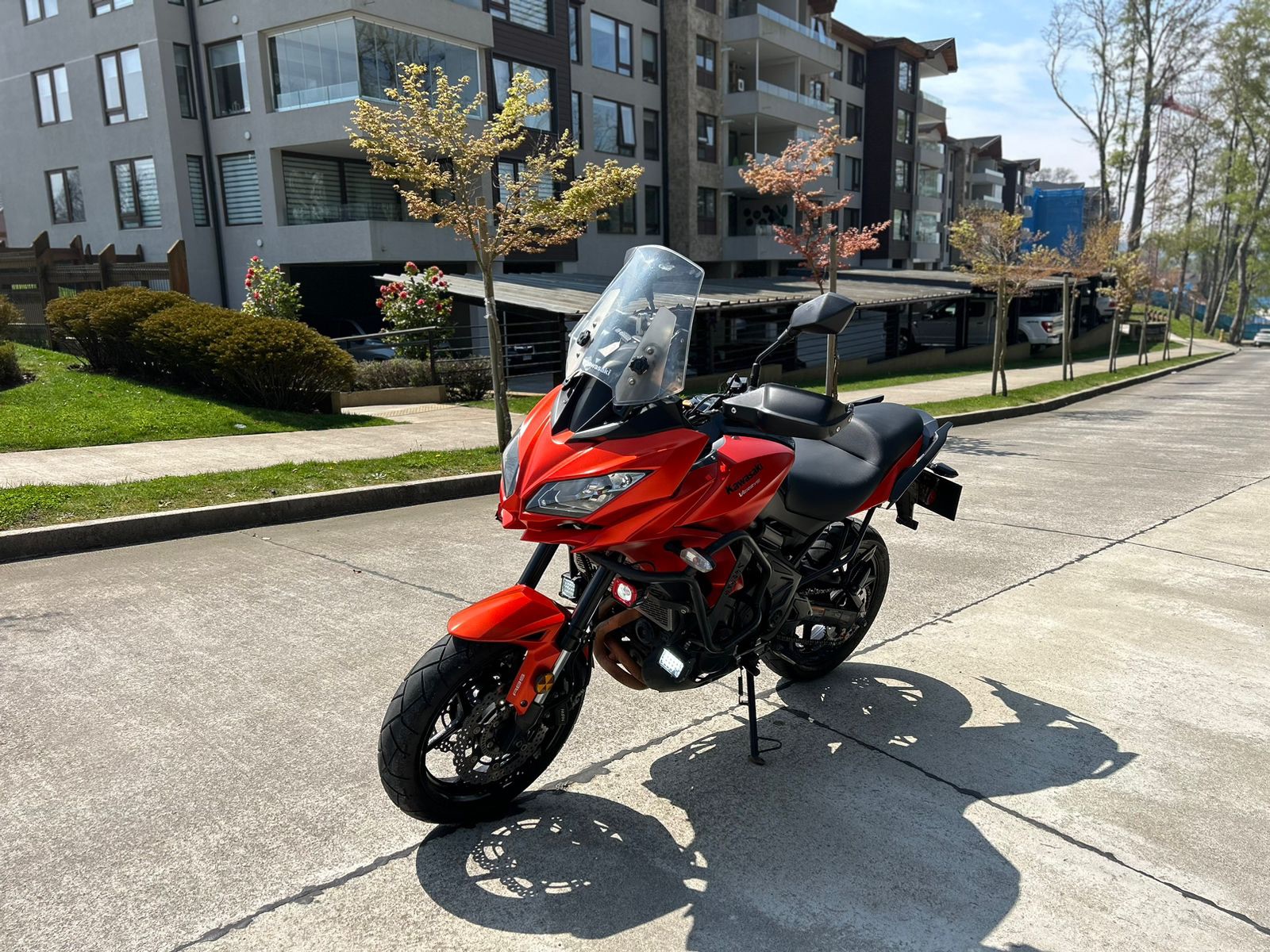 Kawasaki Versys