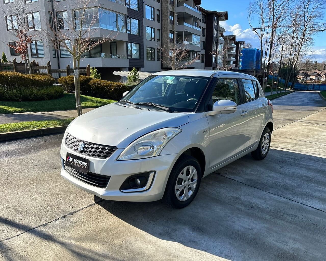 Suzuki Swift 2016