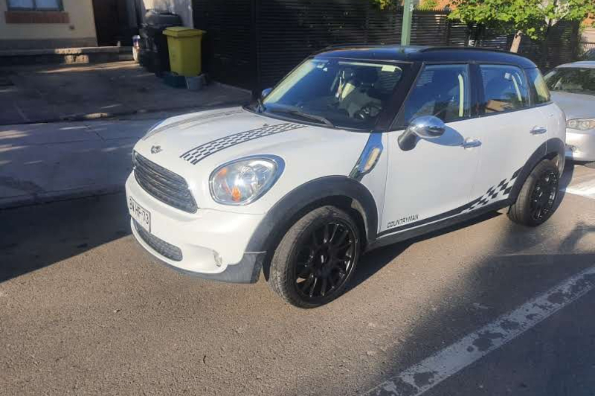 MINI Cooper — foto 3 de 19