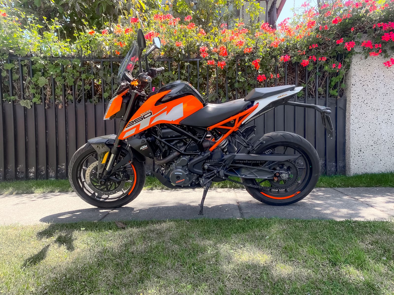 Ktm Duke 250 2020