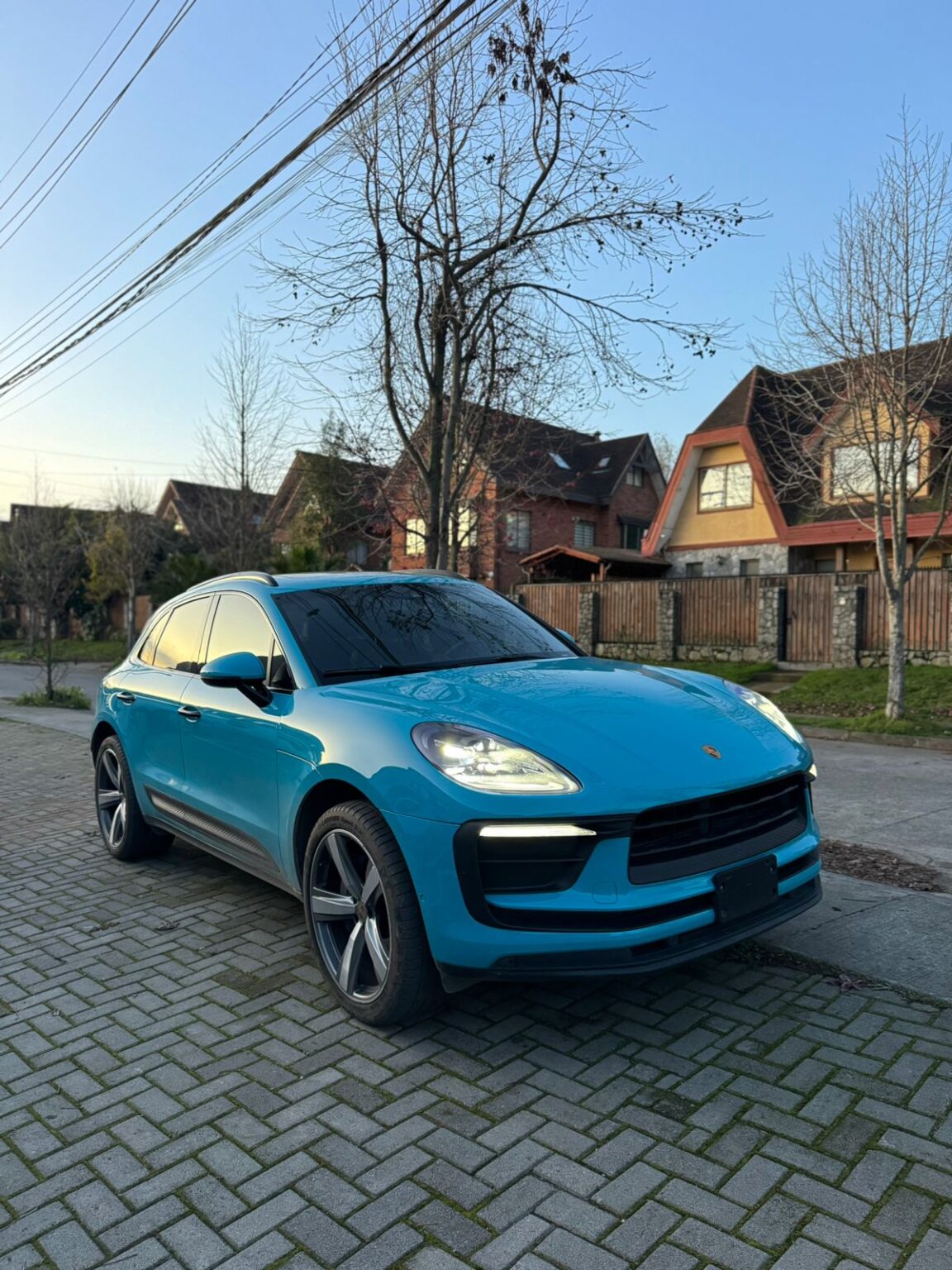 Porsche Macan — foto 2 de 9