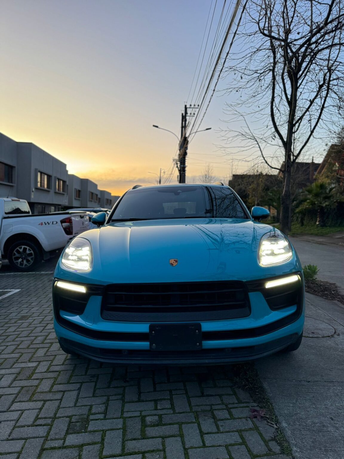 Porsche Macan — foto 4 de 9