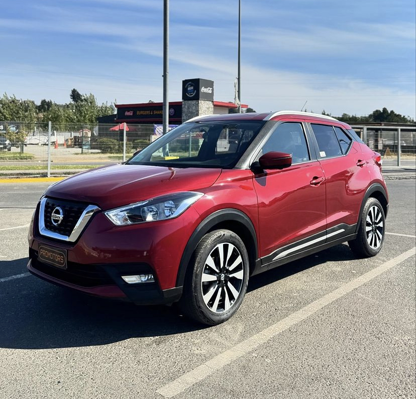 Nissan Kicks 2018