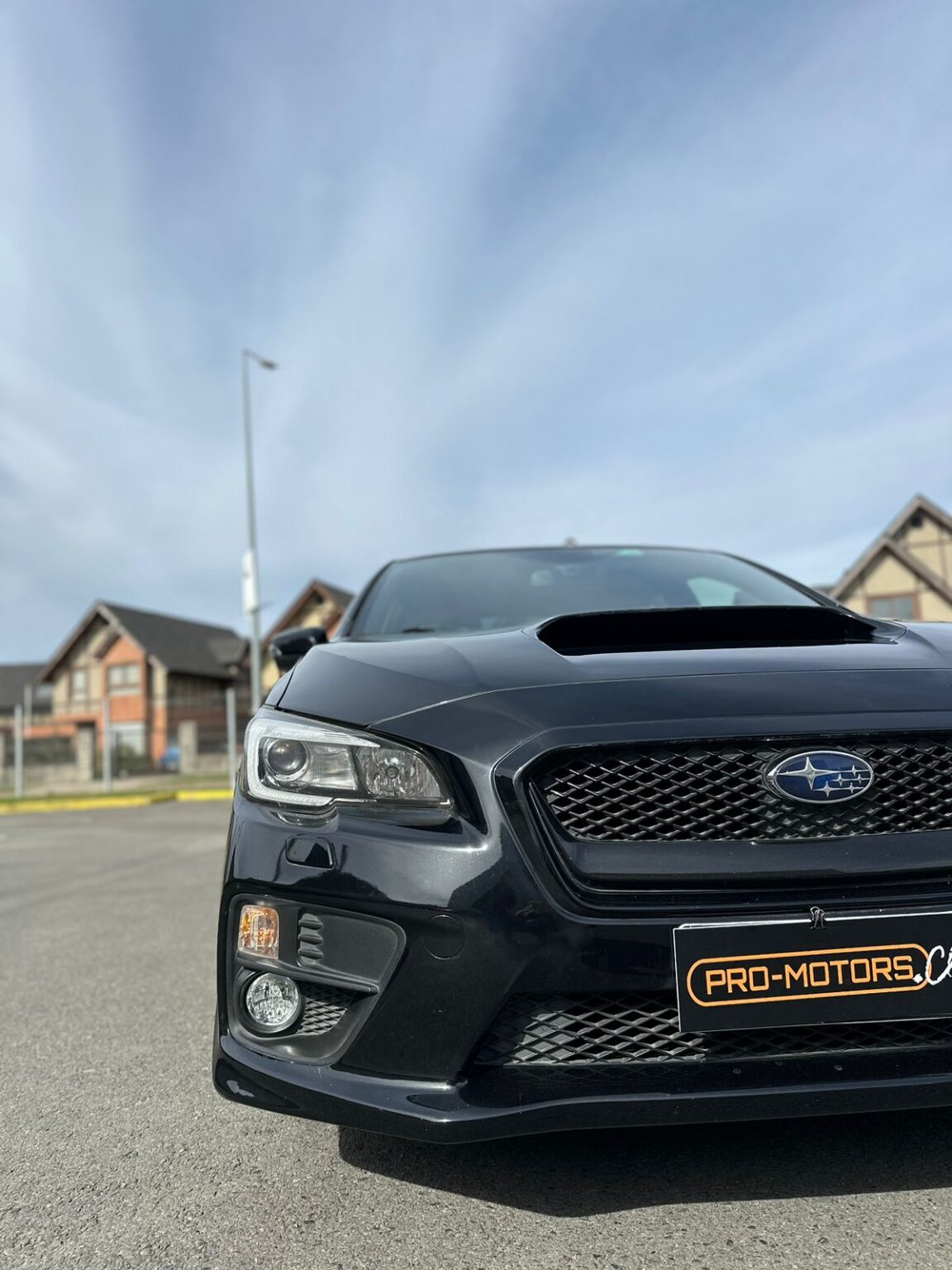 Subaru Wrx — foto 3 de 10