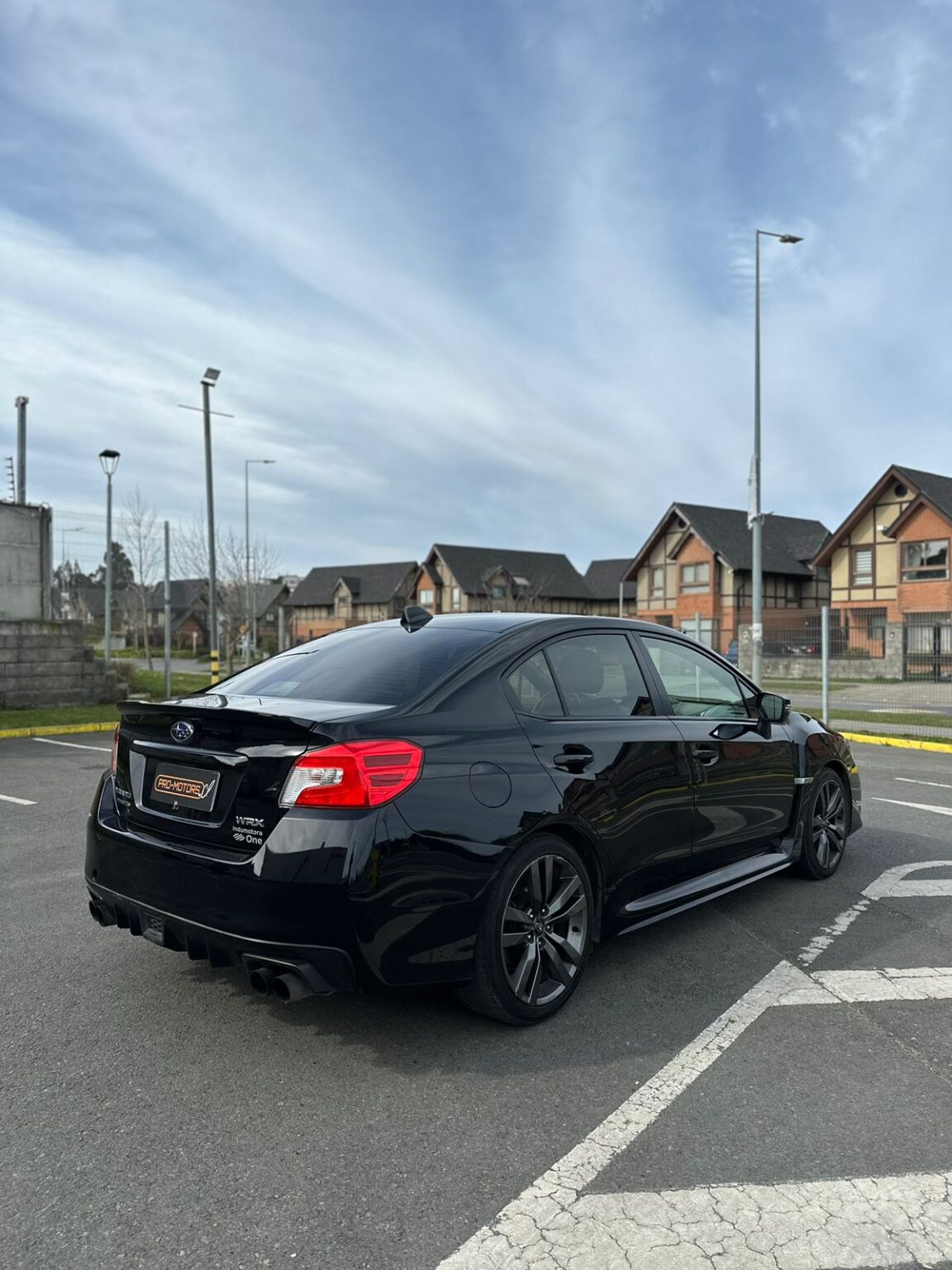 Subaru Wrx — foto 5 de 10