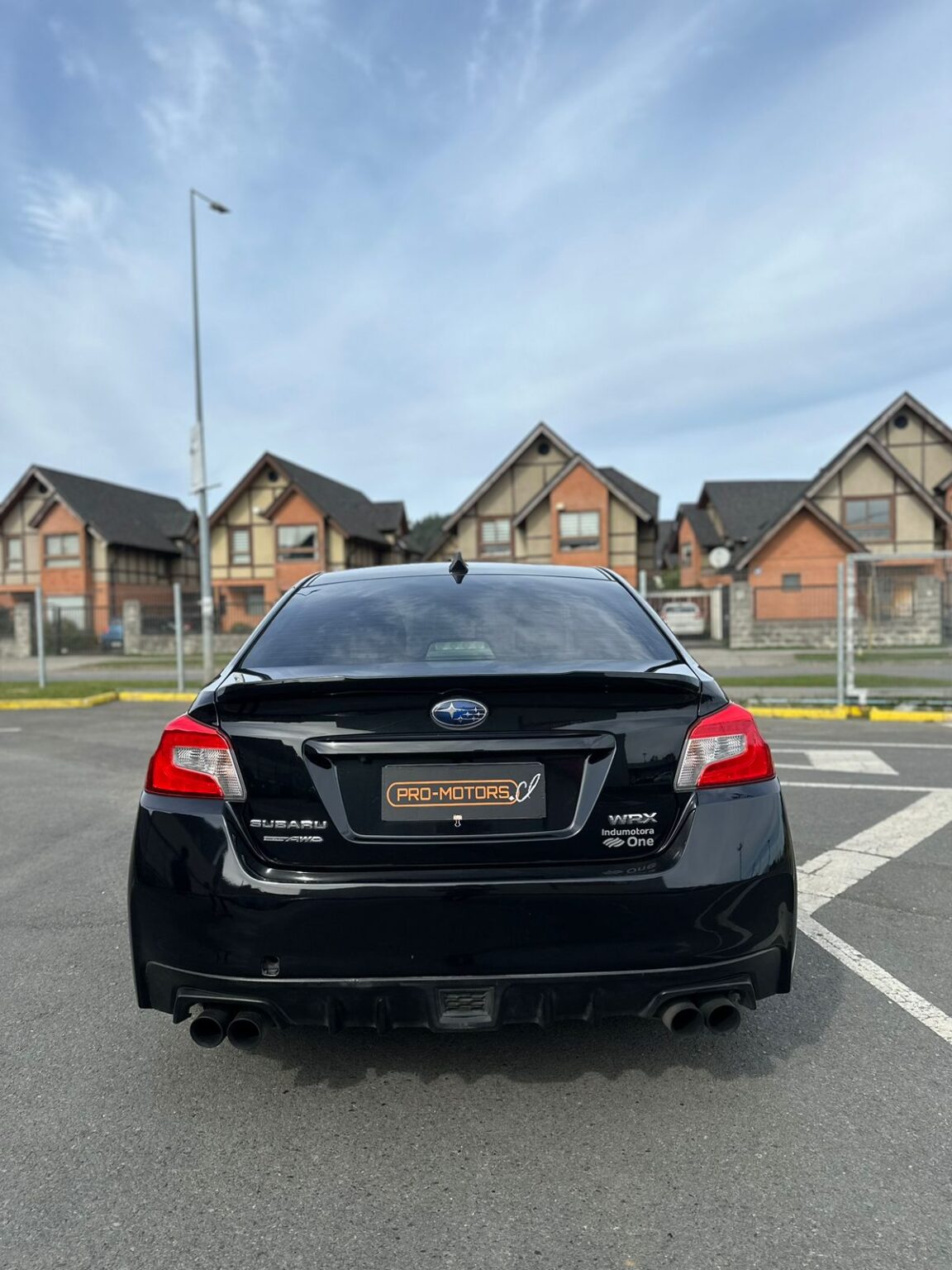Subaru Wrx — foto 7 de 10