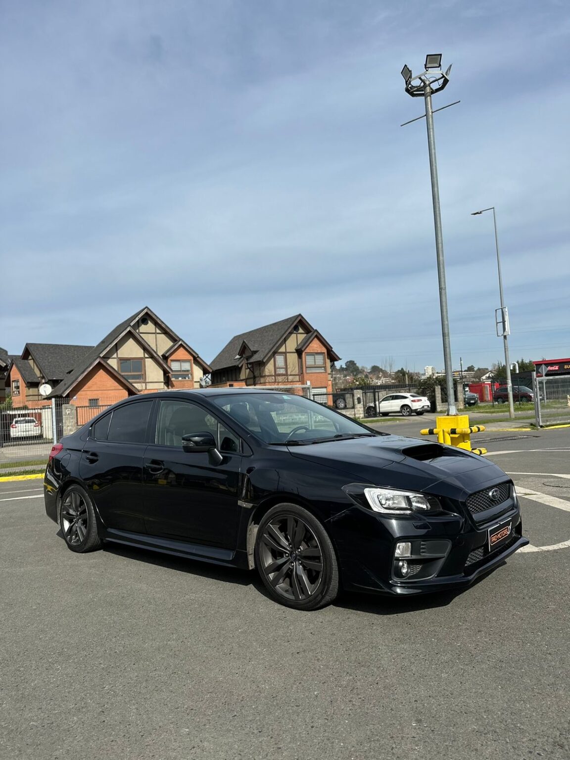 Subaru Wrx — foto 4 de 10