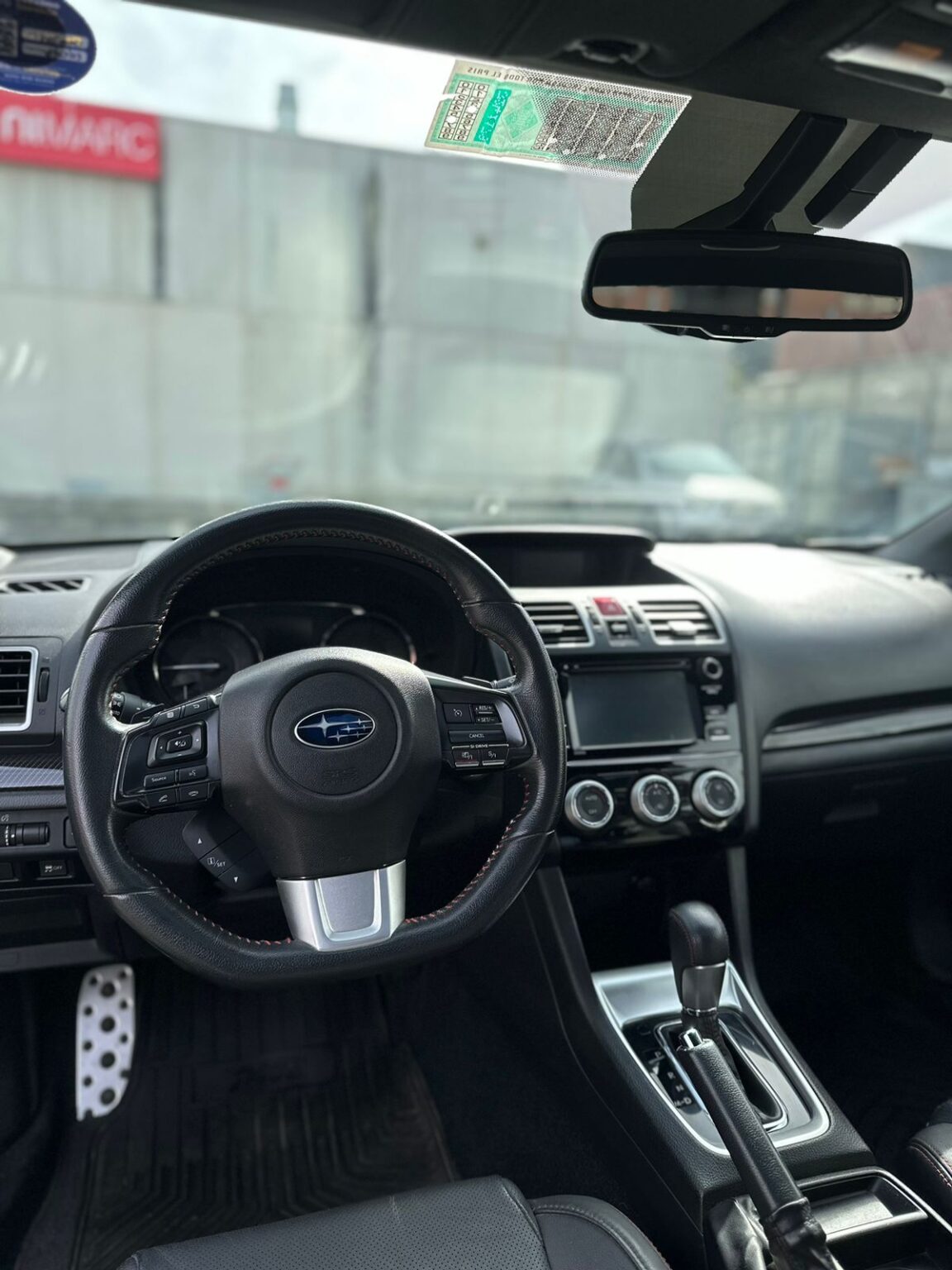 Subaru Wrx — foto 8 de 10