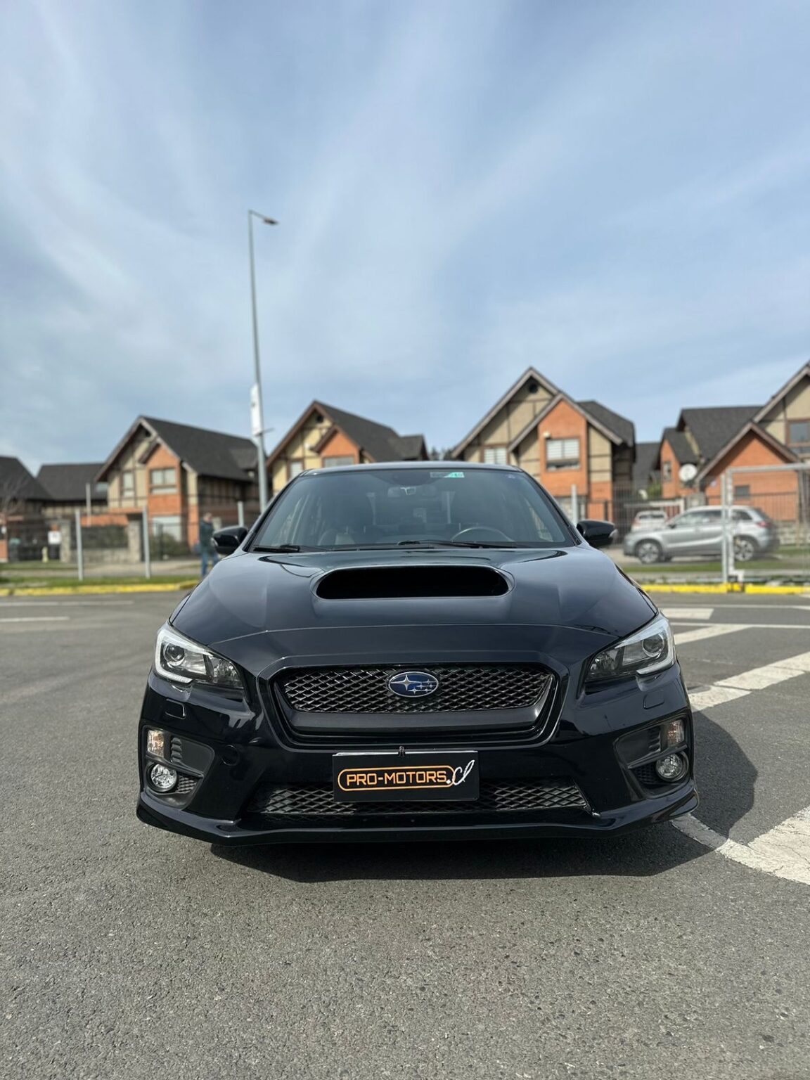 Subaru Wrx — foto 2 de 10