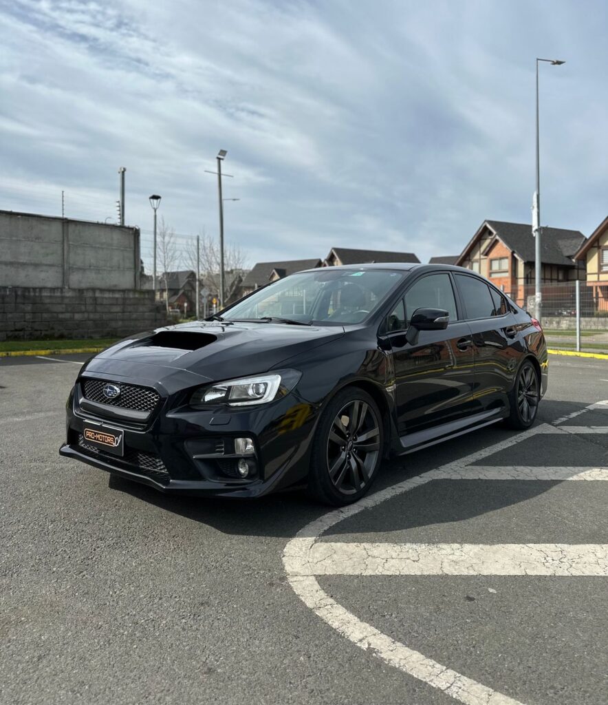 Subaru Wrx