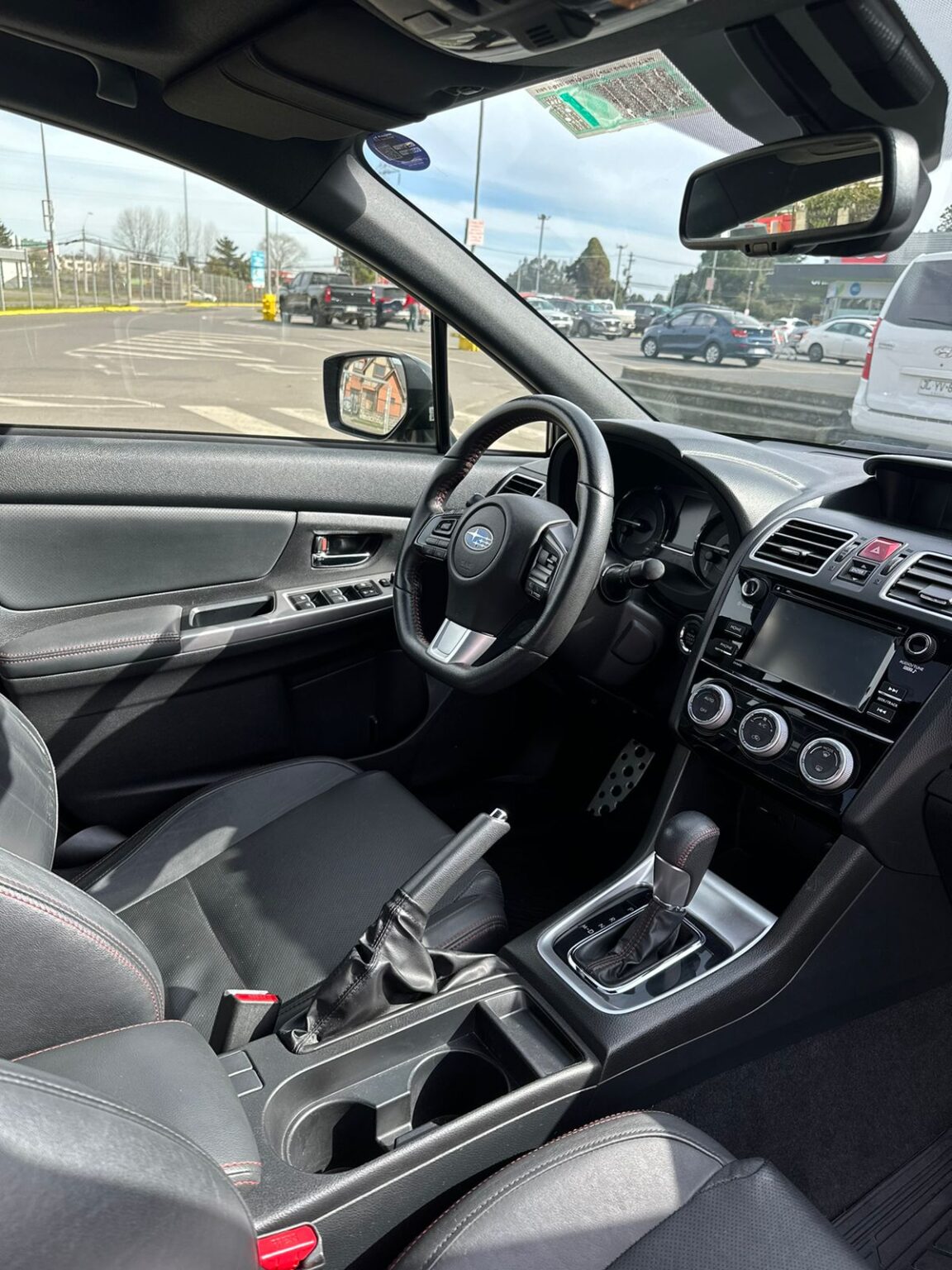 Subaru Wrx — foto 9 de 10