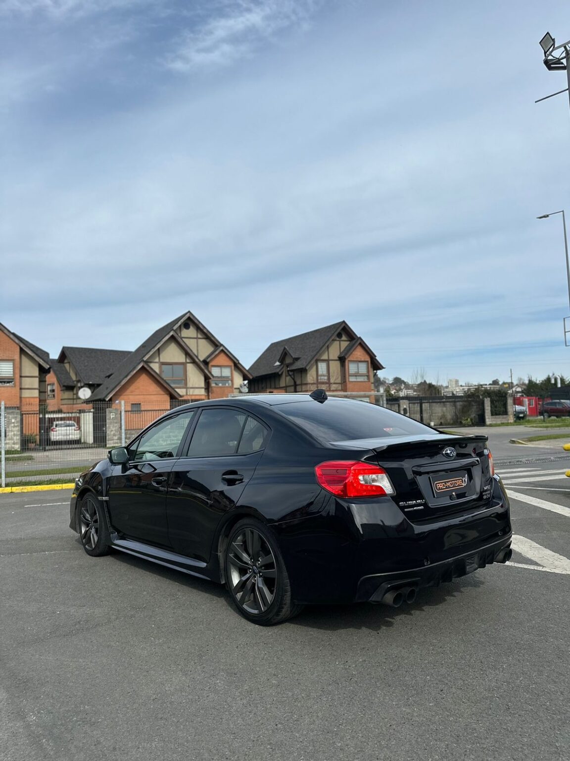 Subaru Wrx — foto 6 de 10
