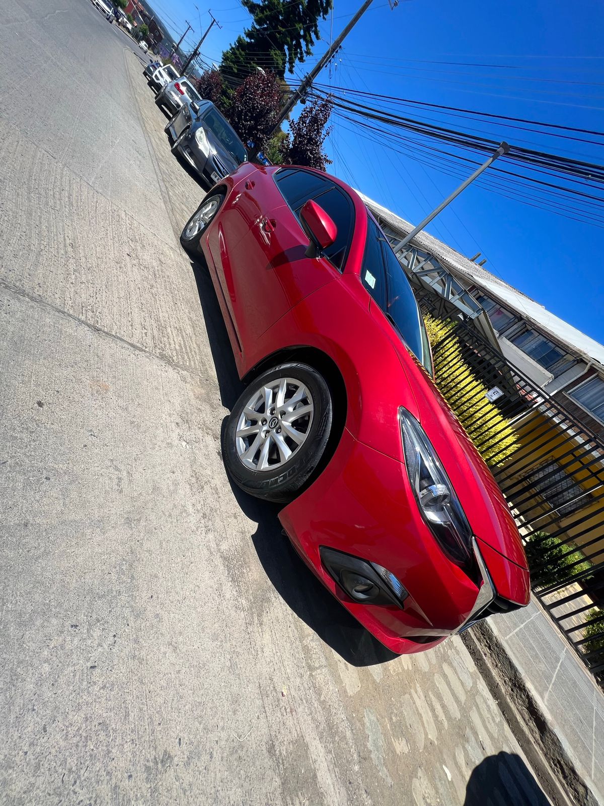 Mazda 3