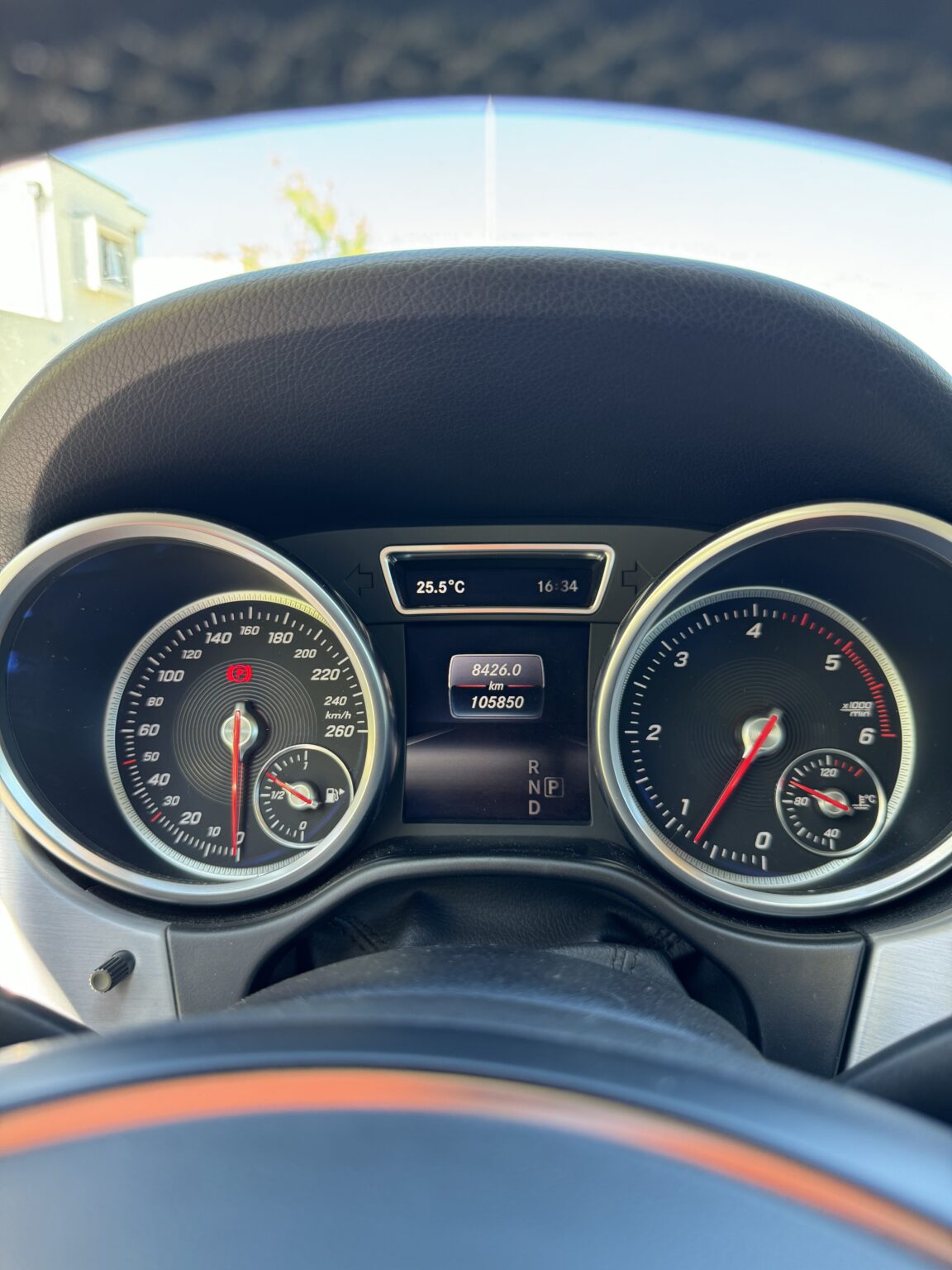 Mercedes-Benz Gle 4Matic — foto 11 de 12