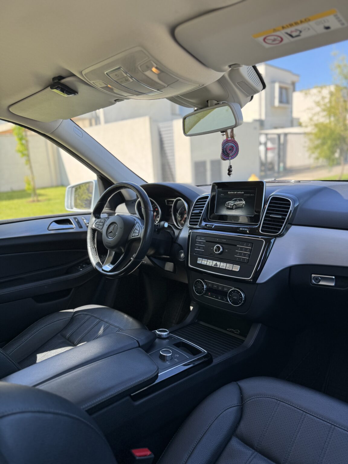 Mercedes-Benz Gle 4Matic — foto 7 de 12