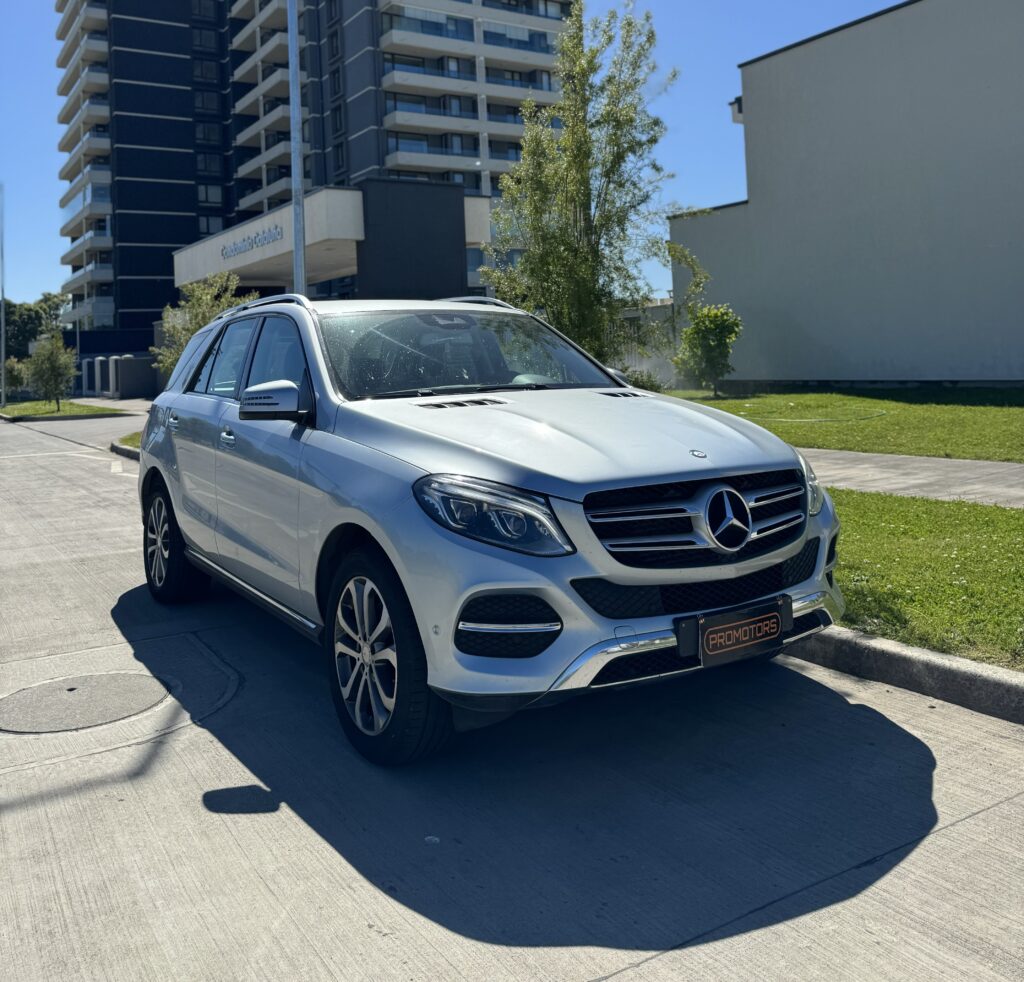 Mercedes-Benz Gle 4Matic