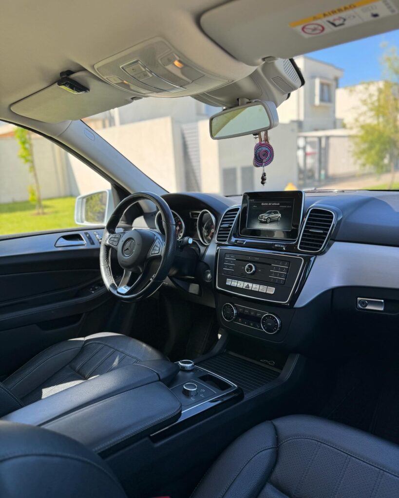 Mercedes-Benz Gle 4Matic — foto 9 de 12