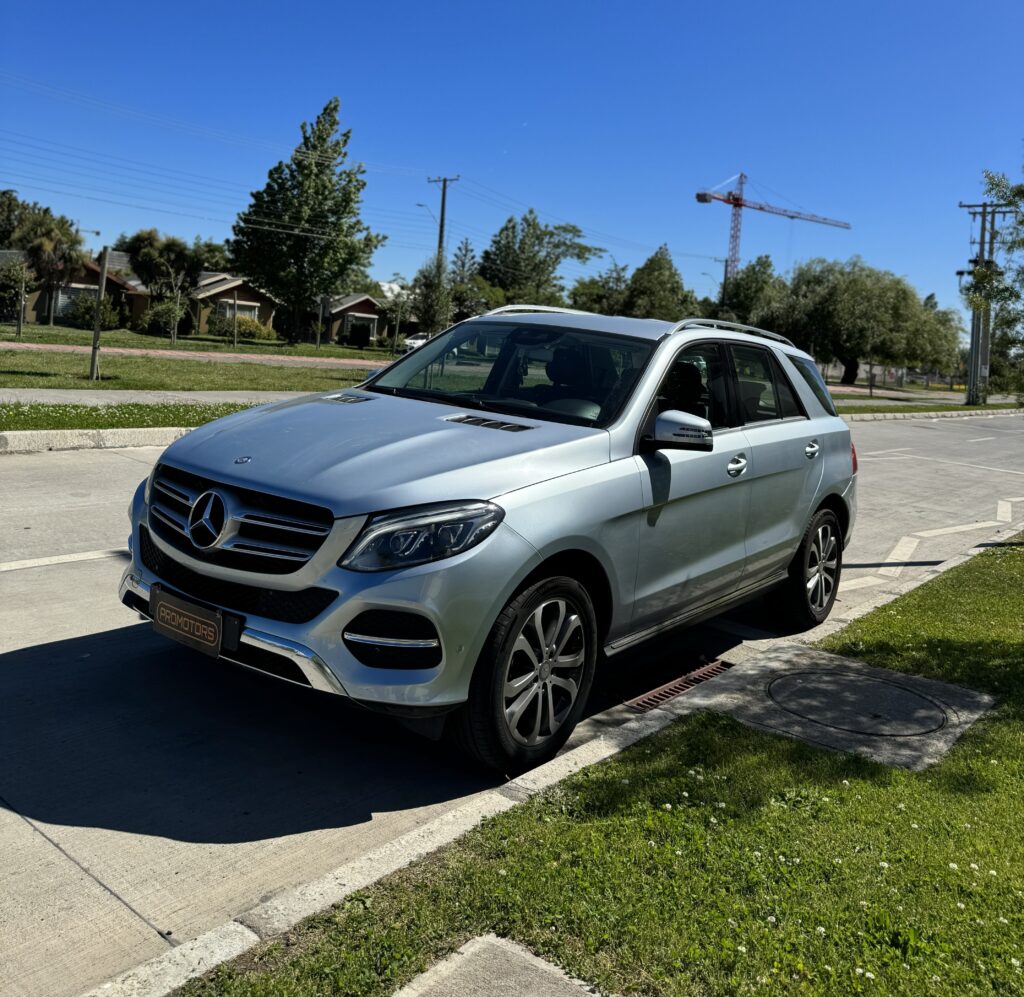 Mercedes-Benz Gle 4Matic — foto 3 de 12