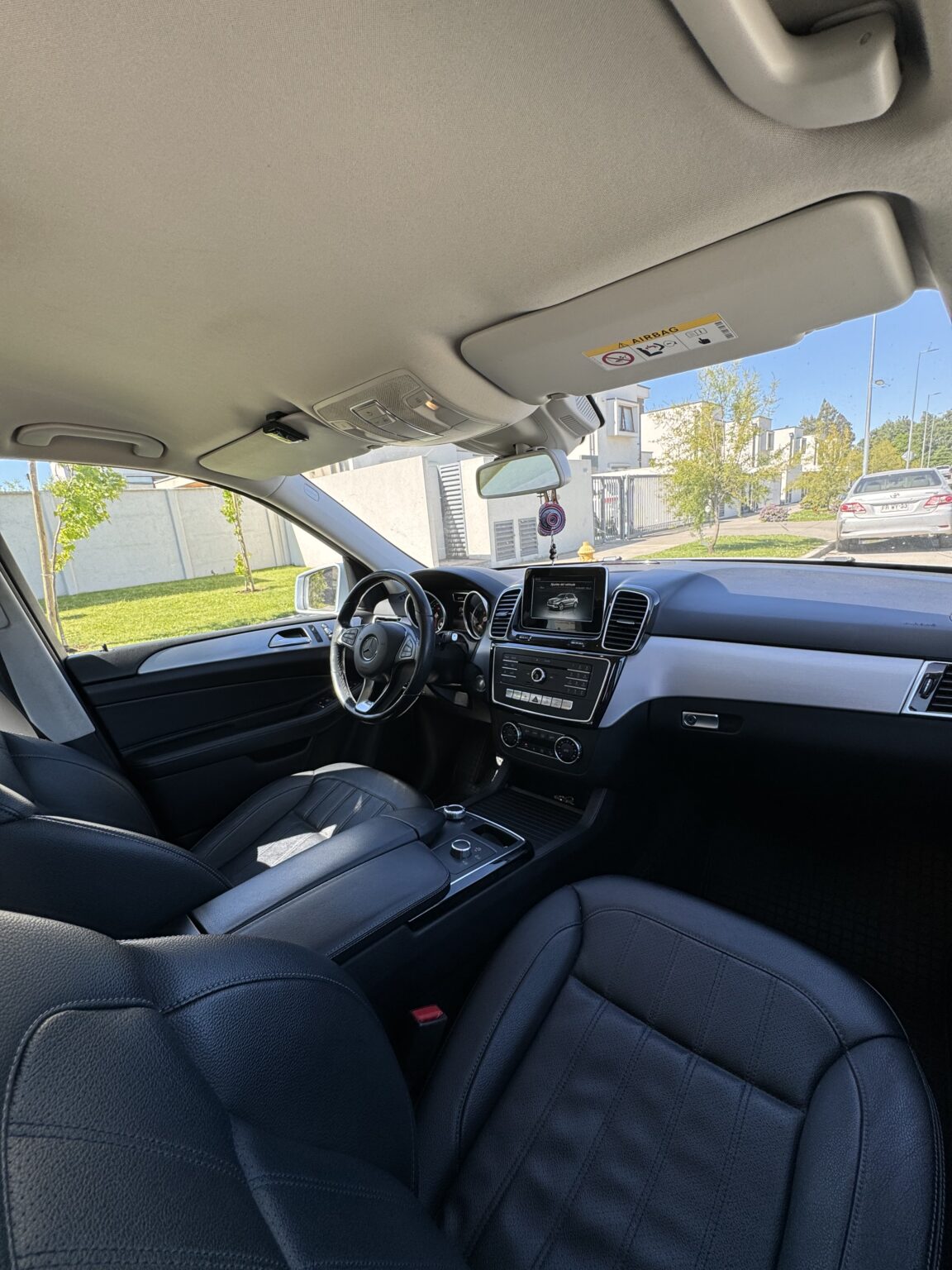 Mercedes-Benz Gle 4Matic — foto 10 de 12