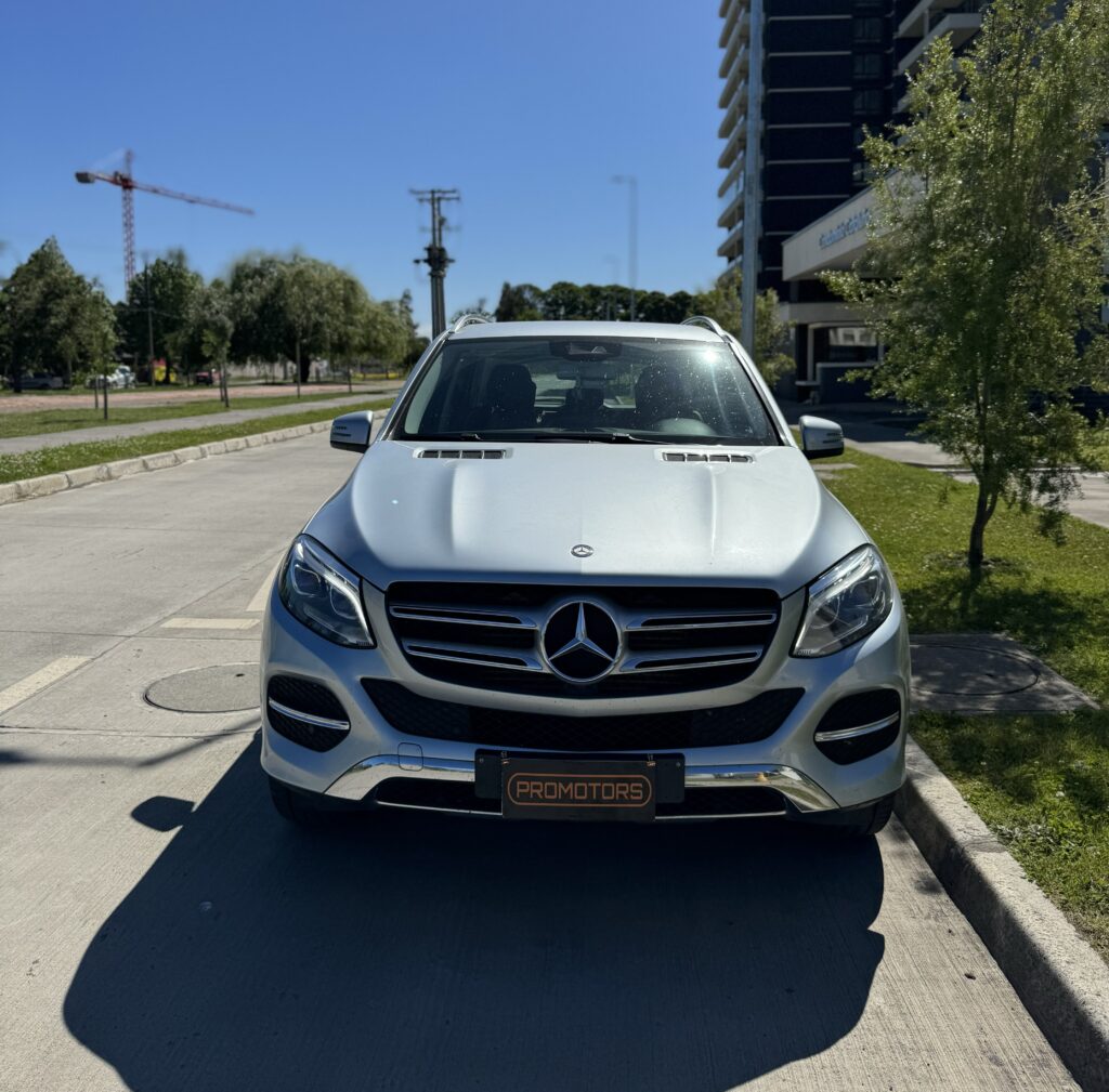 Mercedes-Benz Gle 4Matic — foto 2 de 12