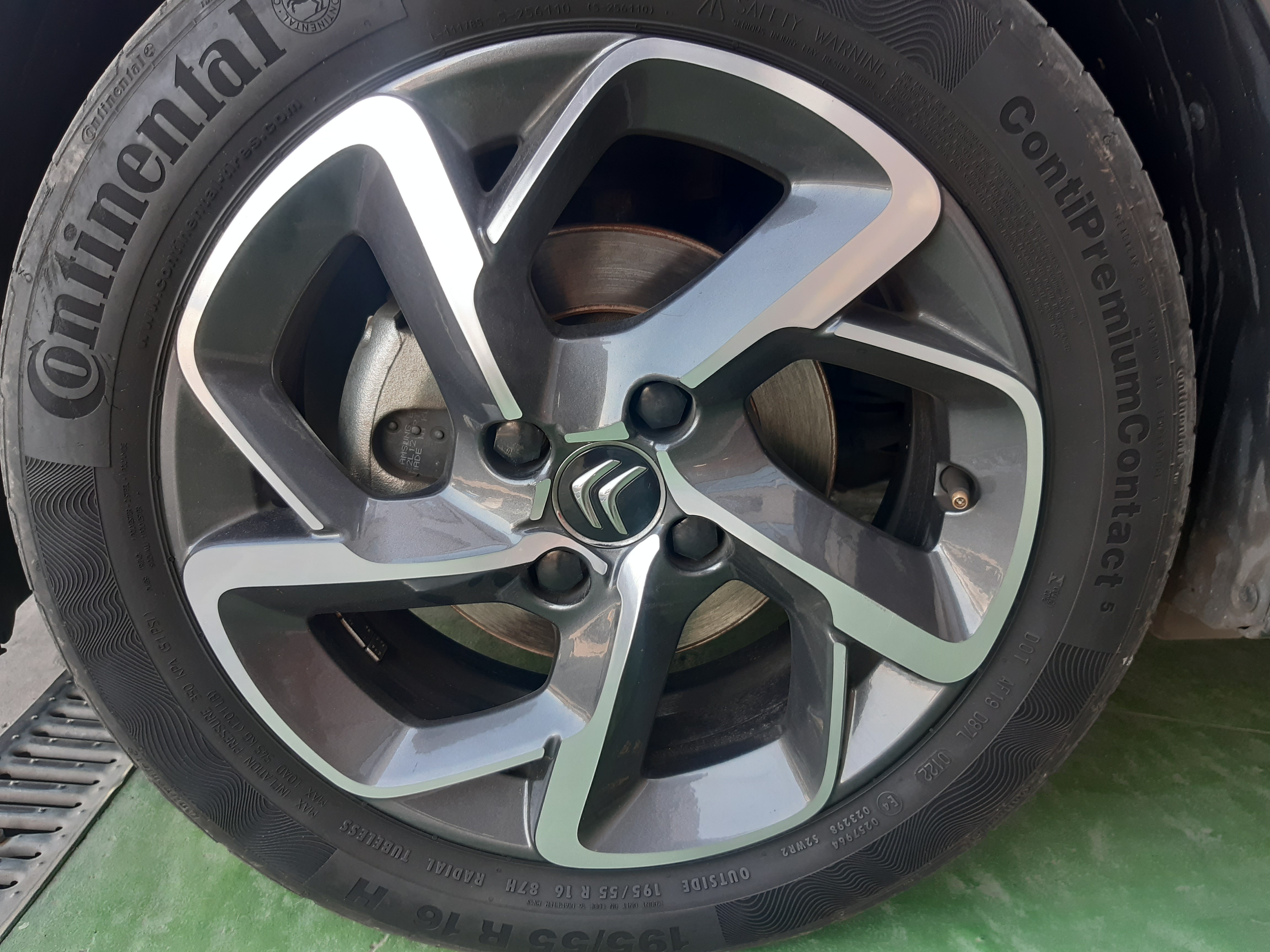Citroën Celysee — foto 18 de 18