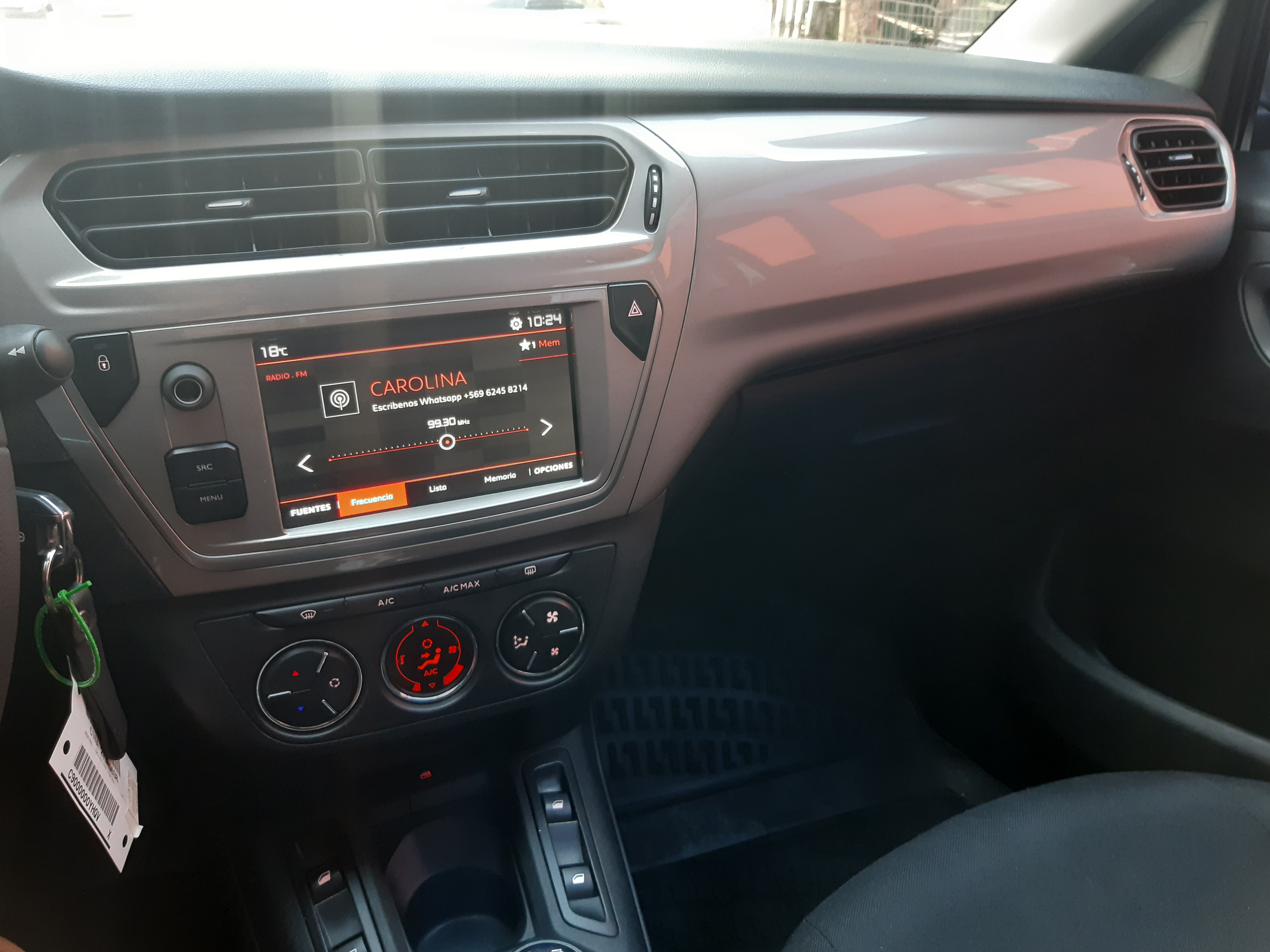 Citroën Celysee — foto 8 de 18