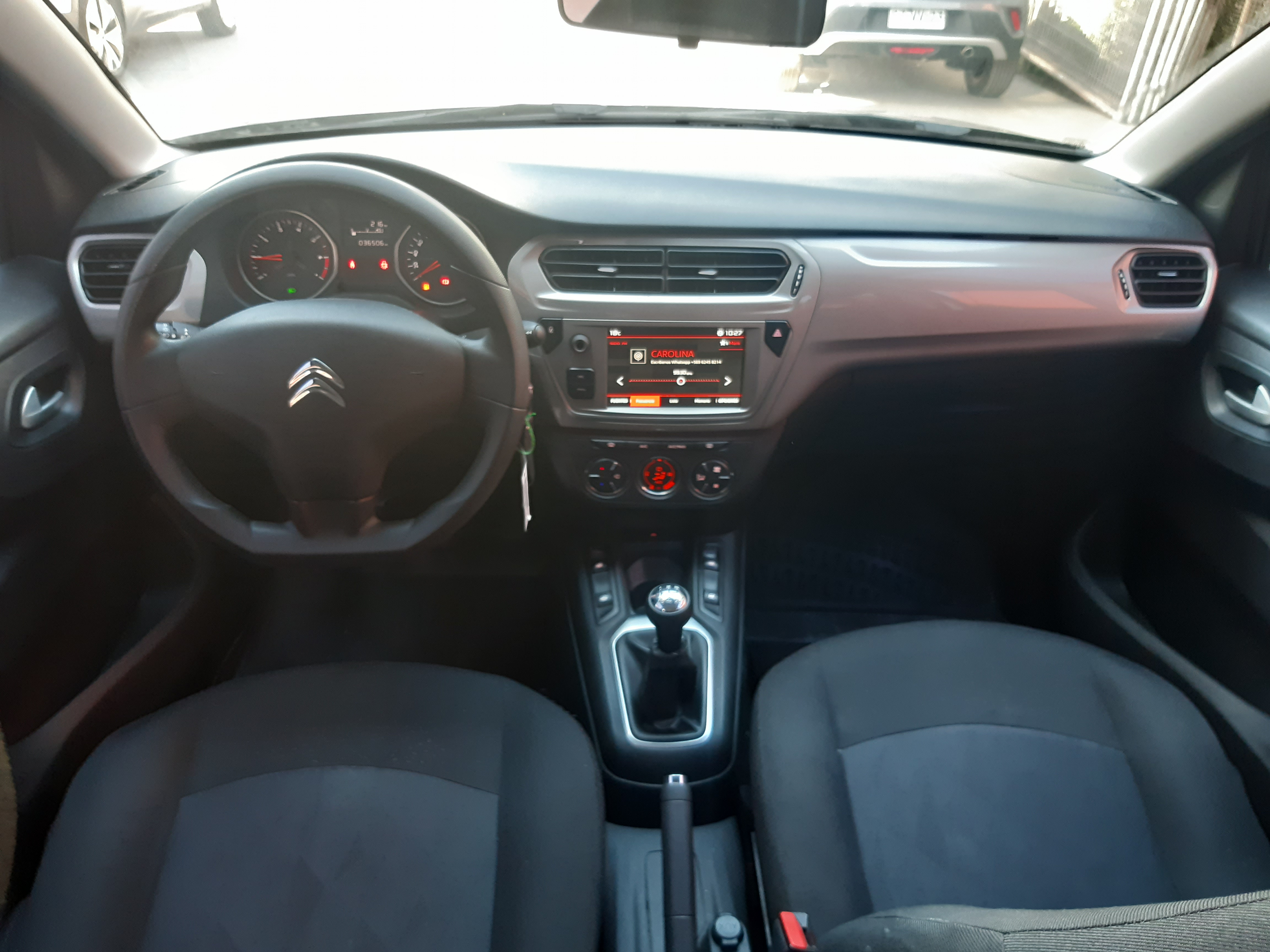 Citroën Celysee — foto 16 de 18