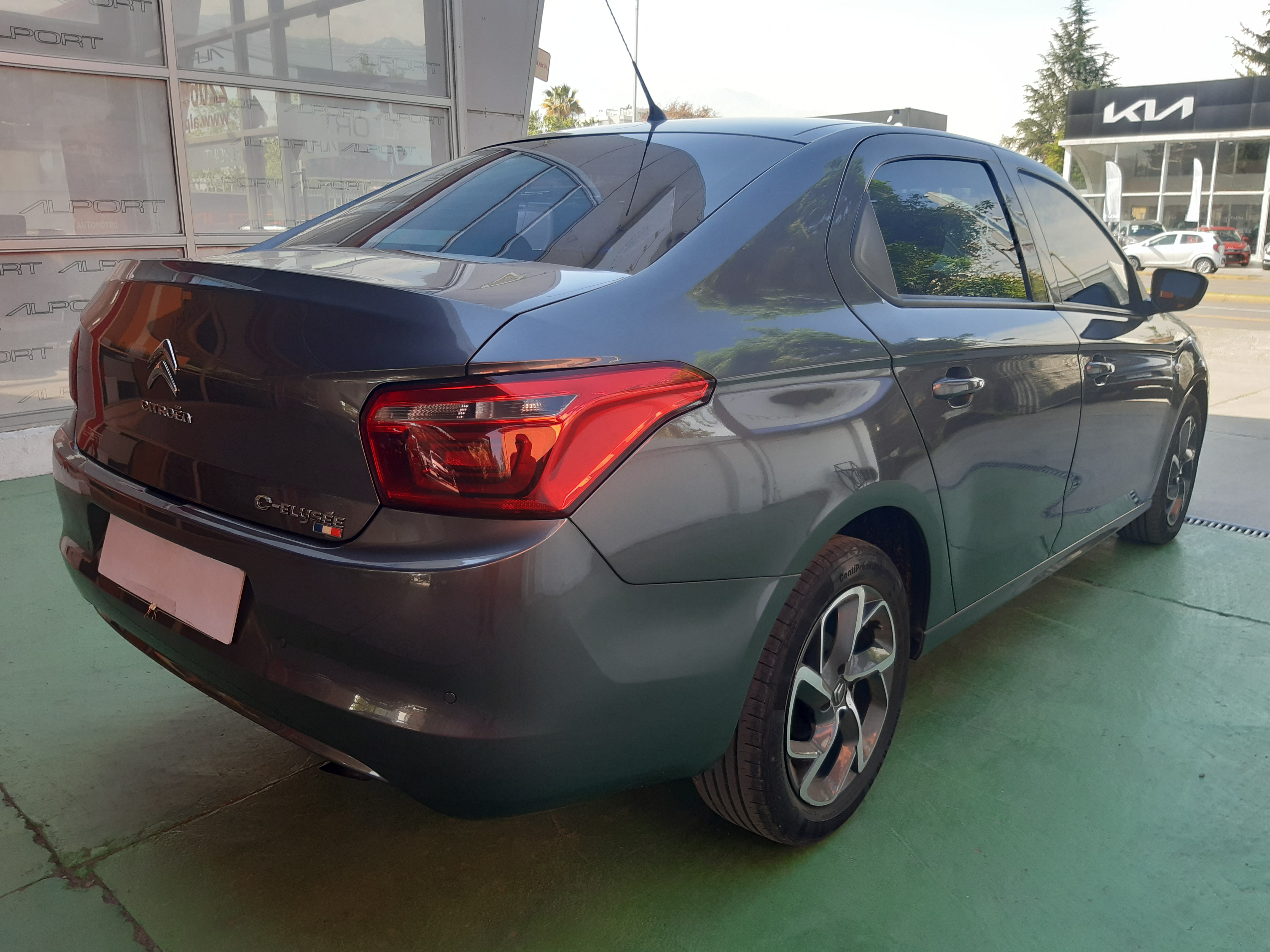 Citroën Celysee — foto 4 de 18