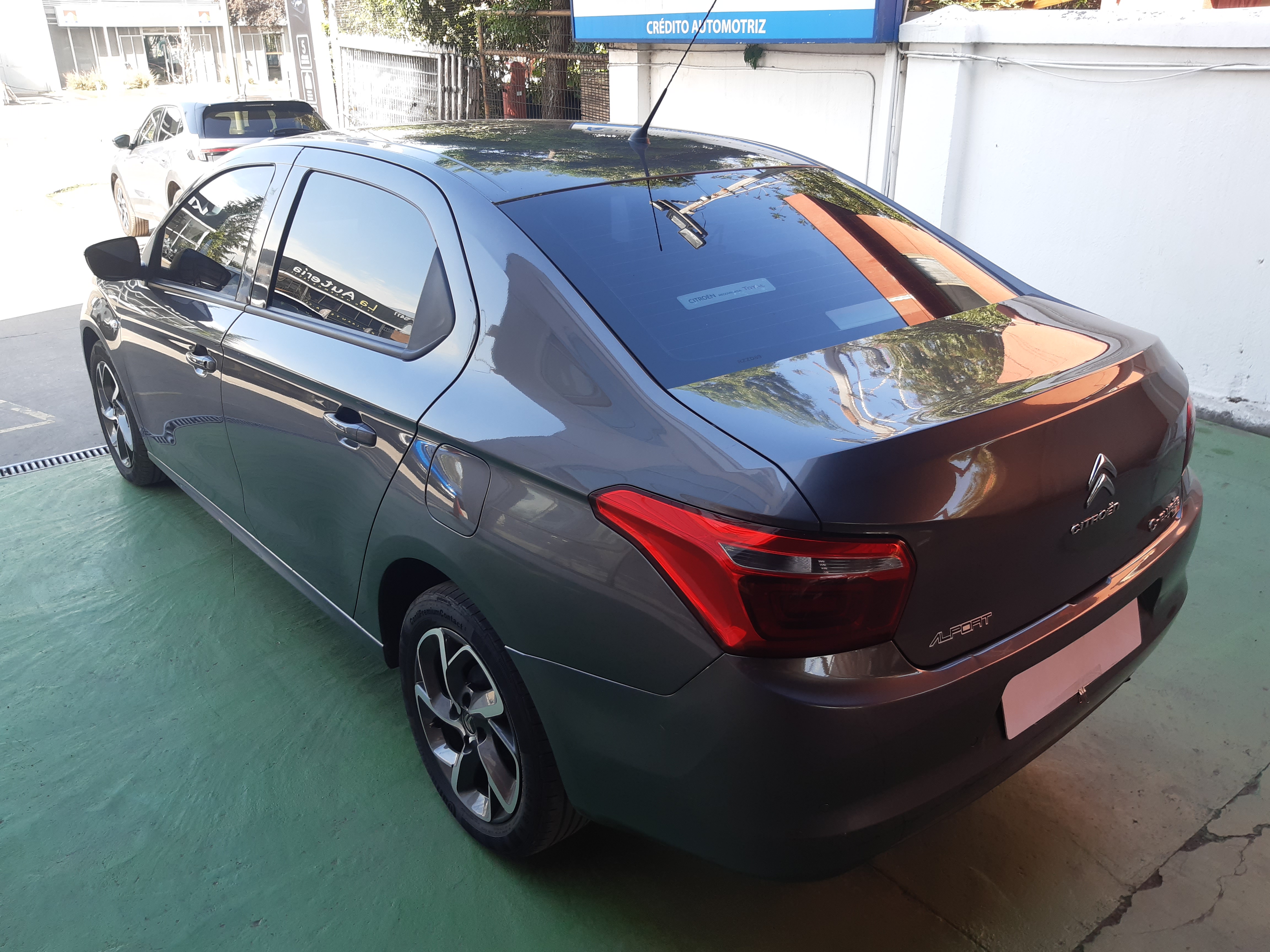 Citroën Celysee — foto 6 de 18