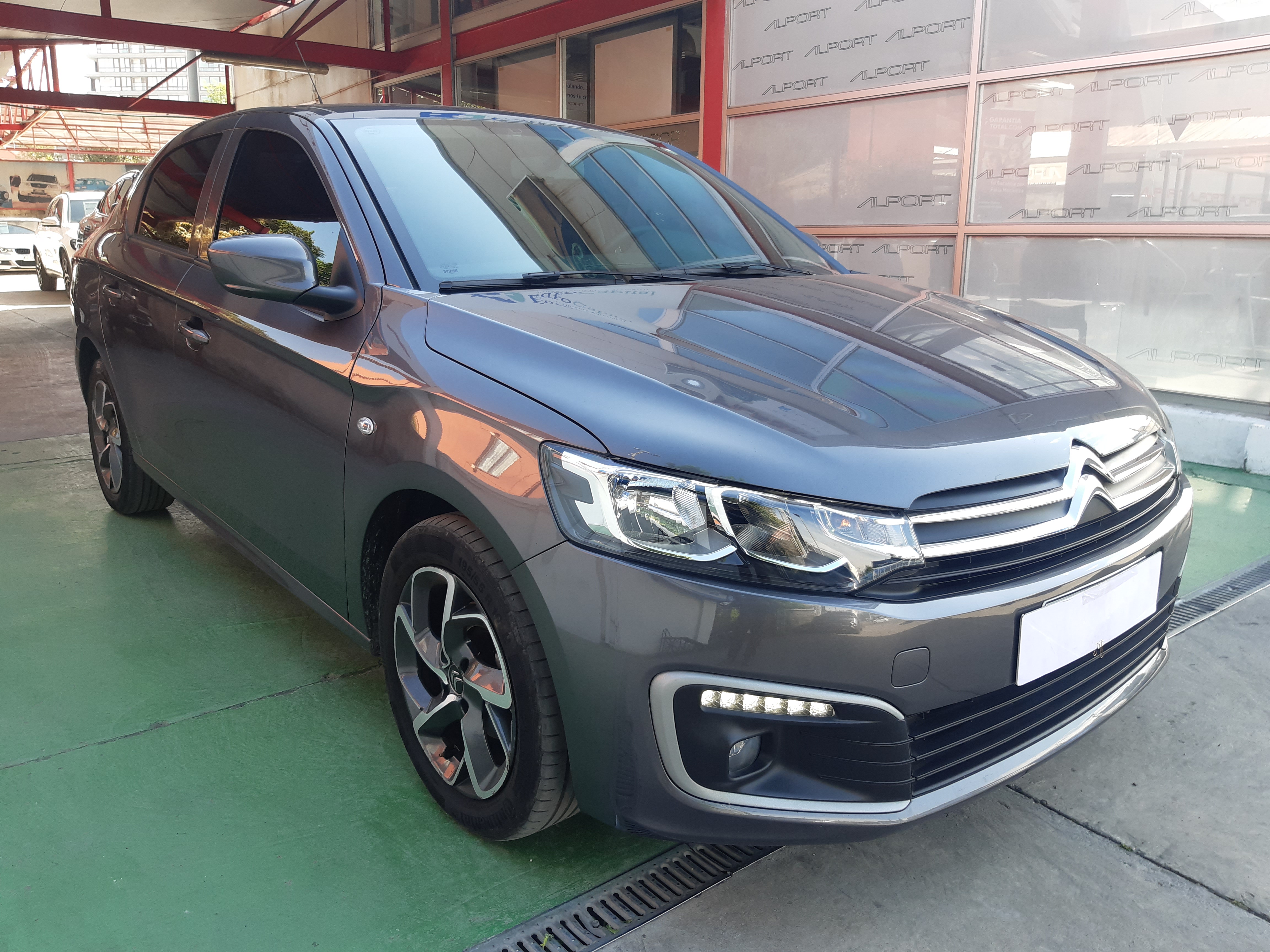 Citroën Celysee — foto 3 de 18