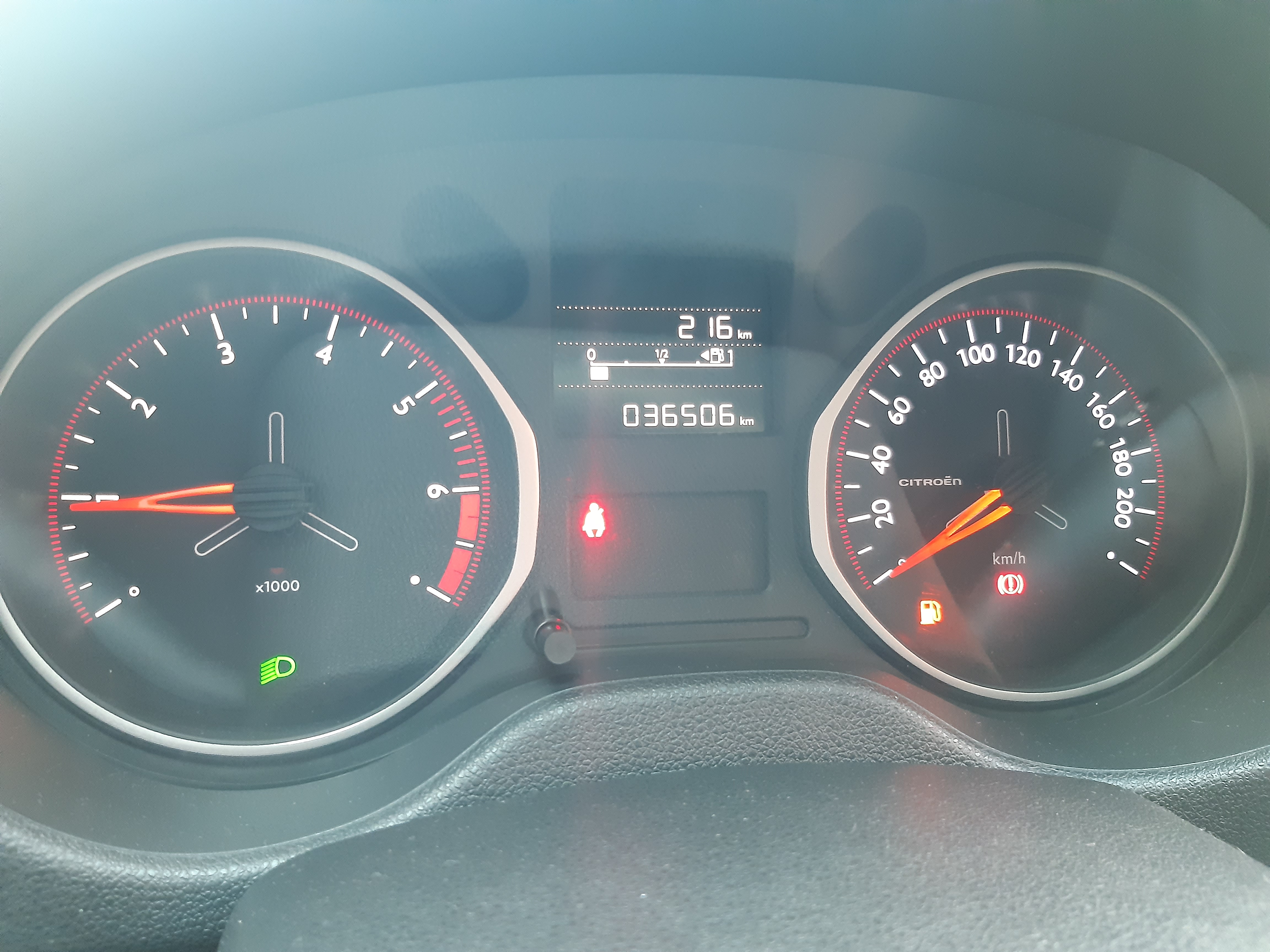 Citroën Celysee — foto 7 de 18