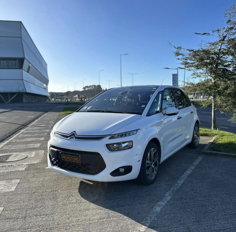 Citroen C4 2016