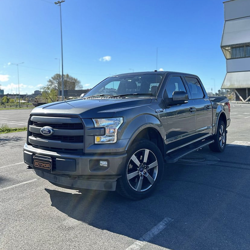 Ford F150 2018