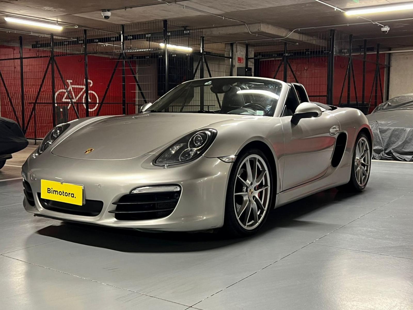 Porsche Boxster — foto 2 de 15