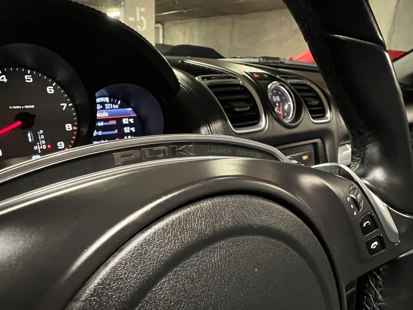 Porsche Boxster — foto 7 de 15