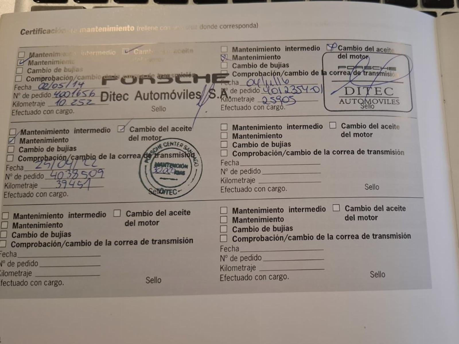 Porsche Boxster — foto 15 de 15
